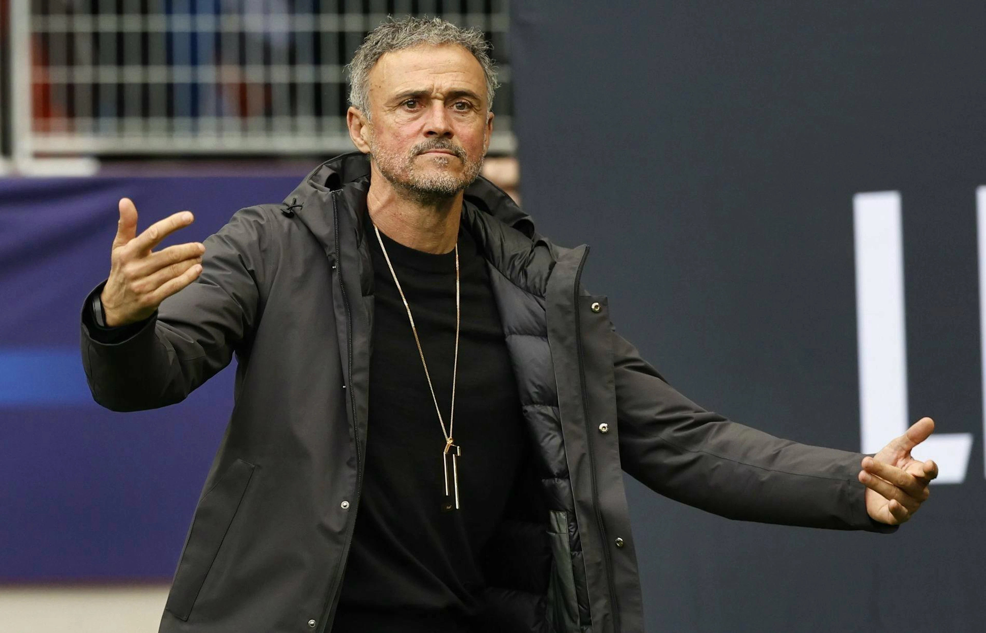 «Je ne retiens rien, rien de rien» - Le gros coup de gueule de Luis Enrique
