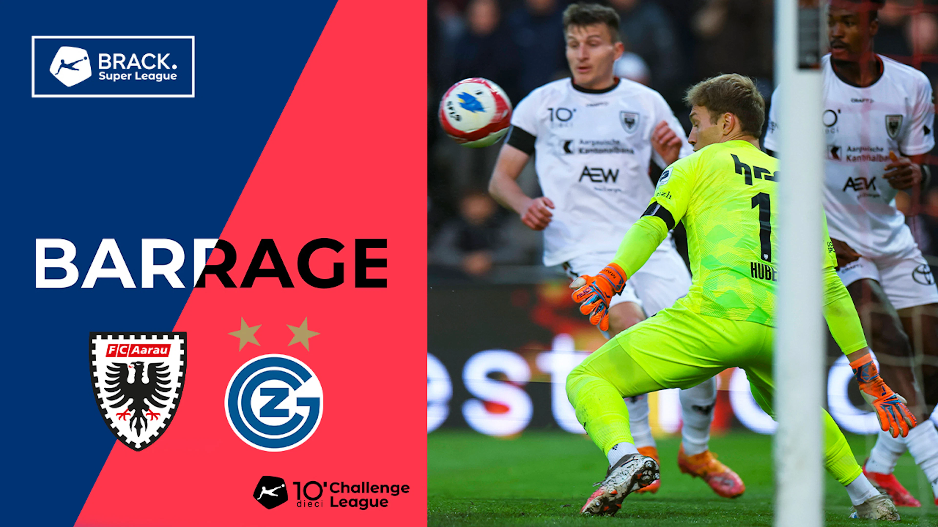 Aarau – GC 0:0