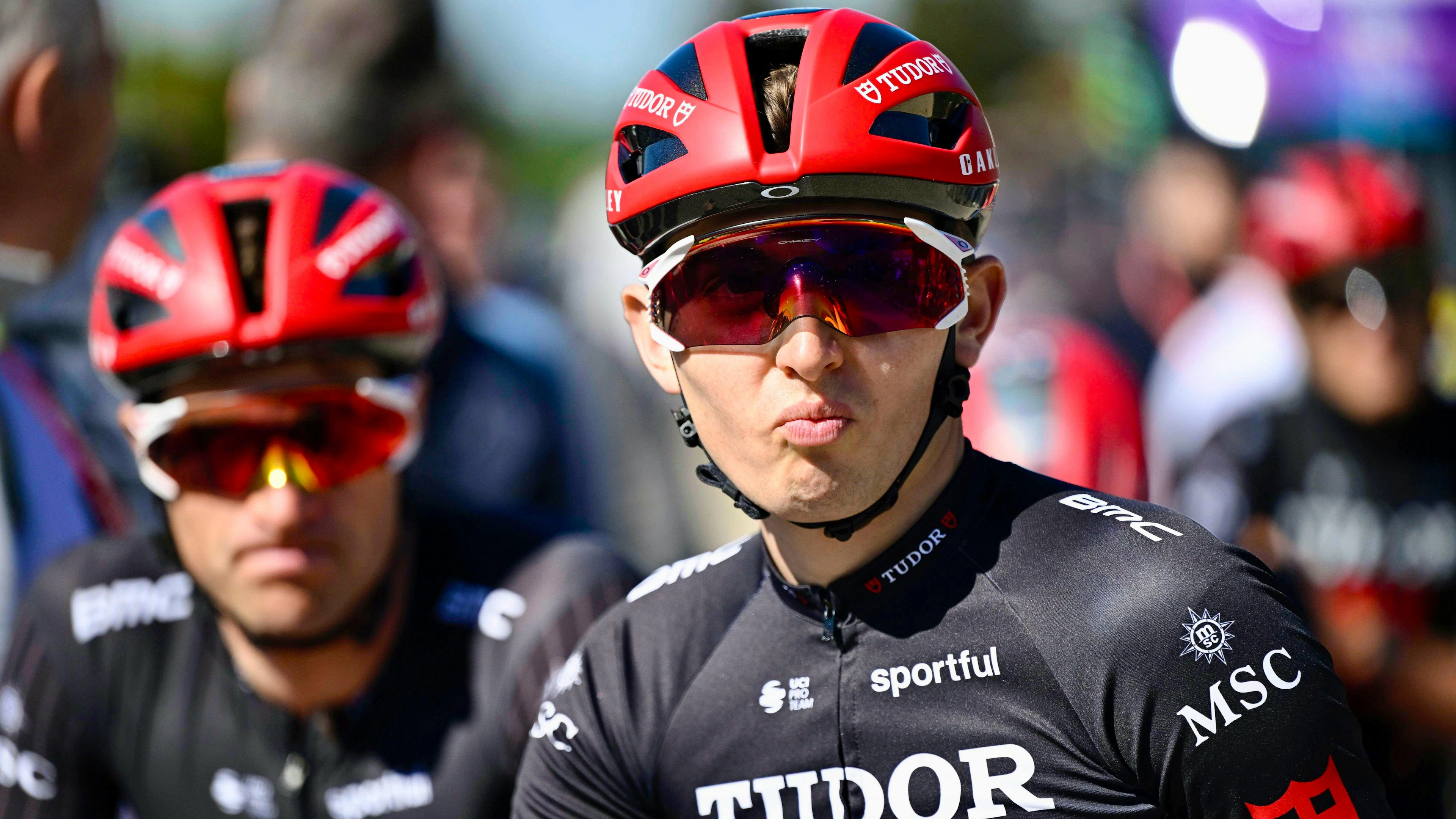 Mathys Rondel est en train de marquer les esprits sur le Tour.