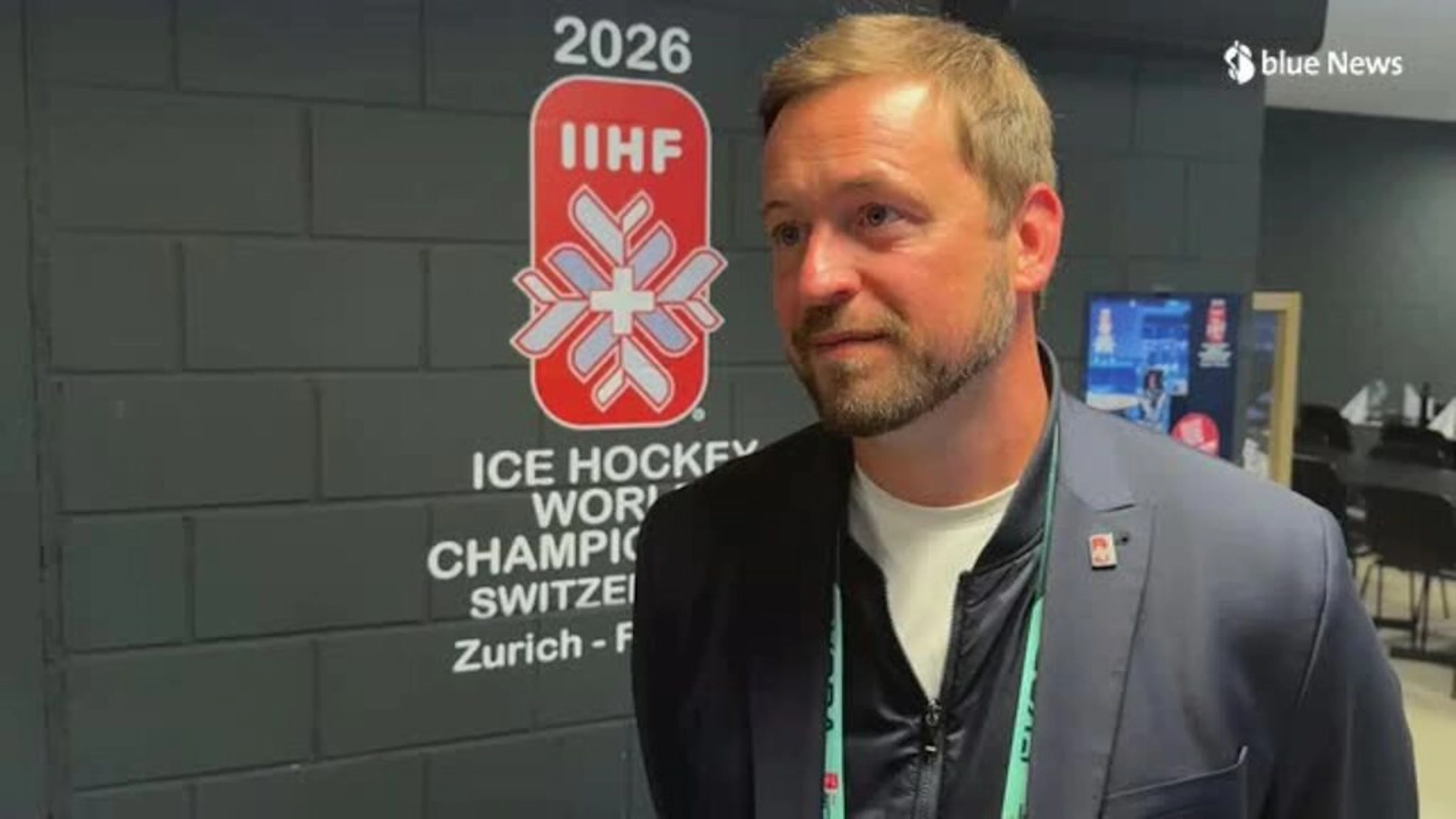 Romain Collaud : «On voulait montrer que Fribourg est une terre de hockey»