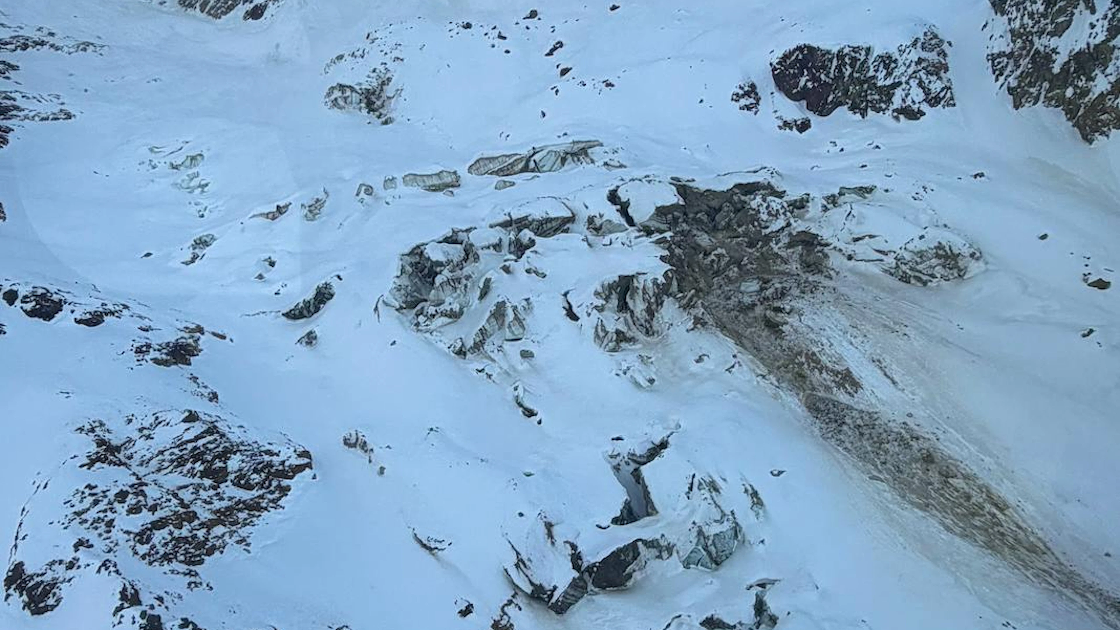 Der Oigschtchummungletscher wird derzeit beobachtet.