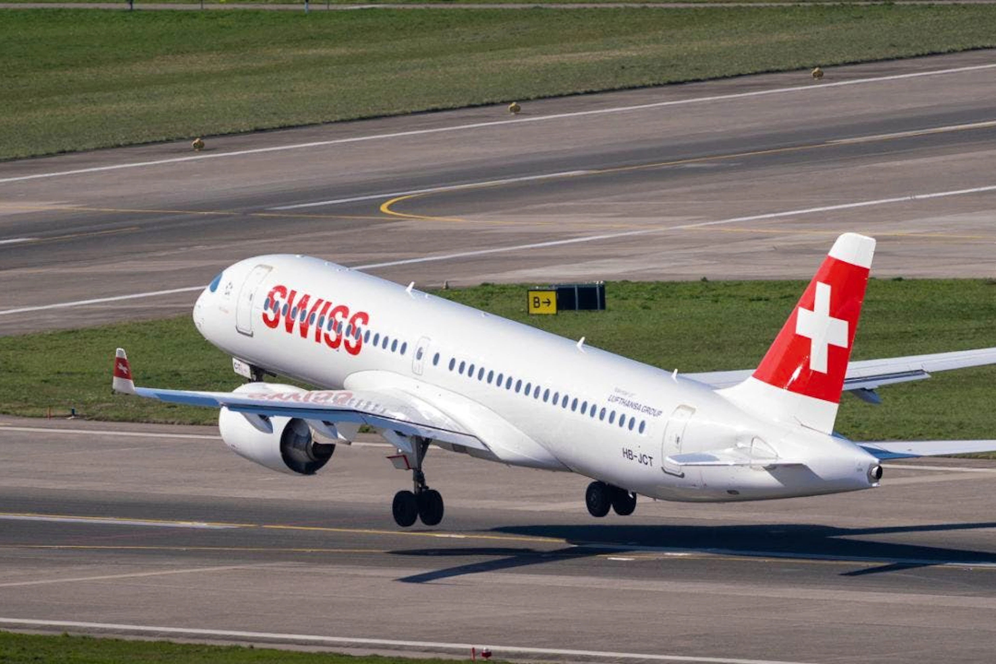 Die Swiss hat neue Regeln und auch am Flughafen Zürich wurde einiges geändert. 