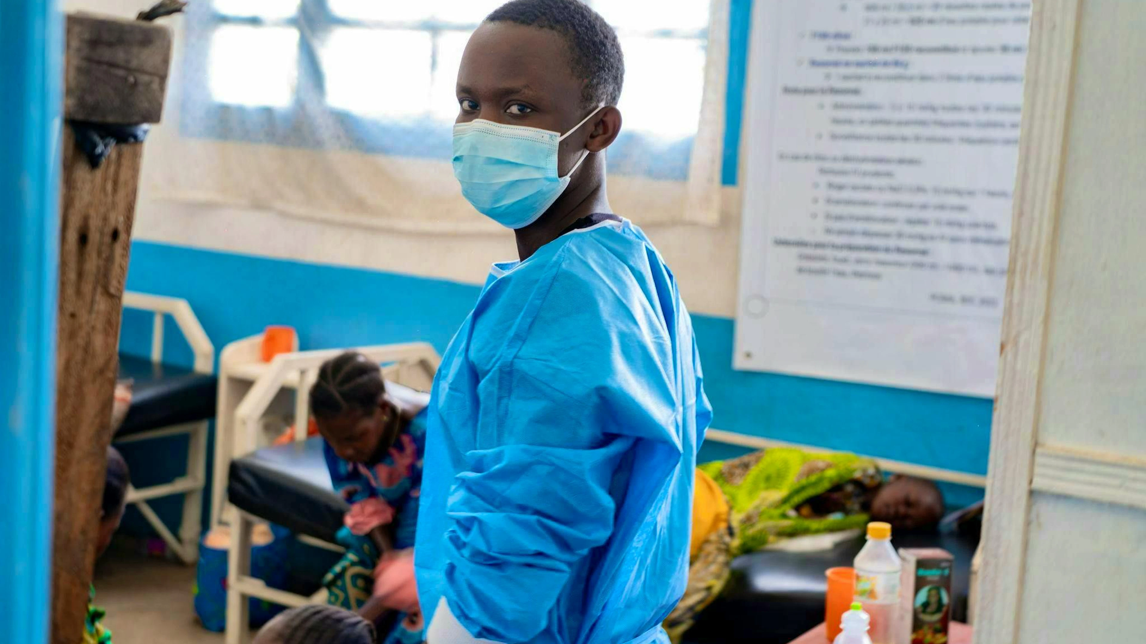 The WHO has declared a health emergency due to the Ebola outbreak in the Democratic Republic of Congo.