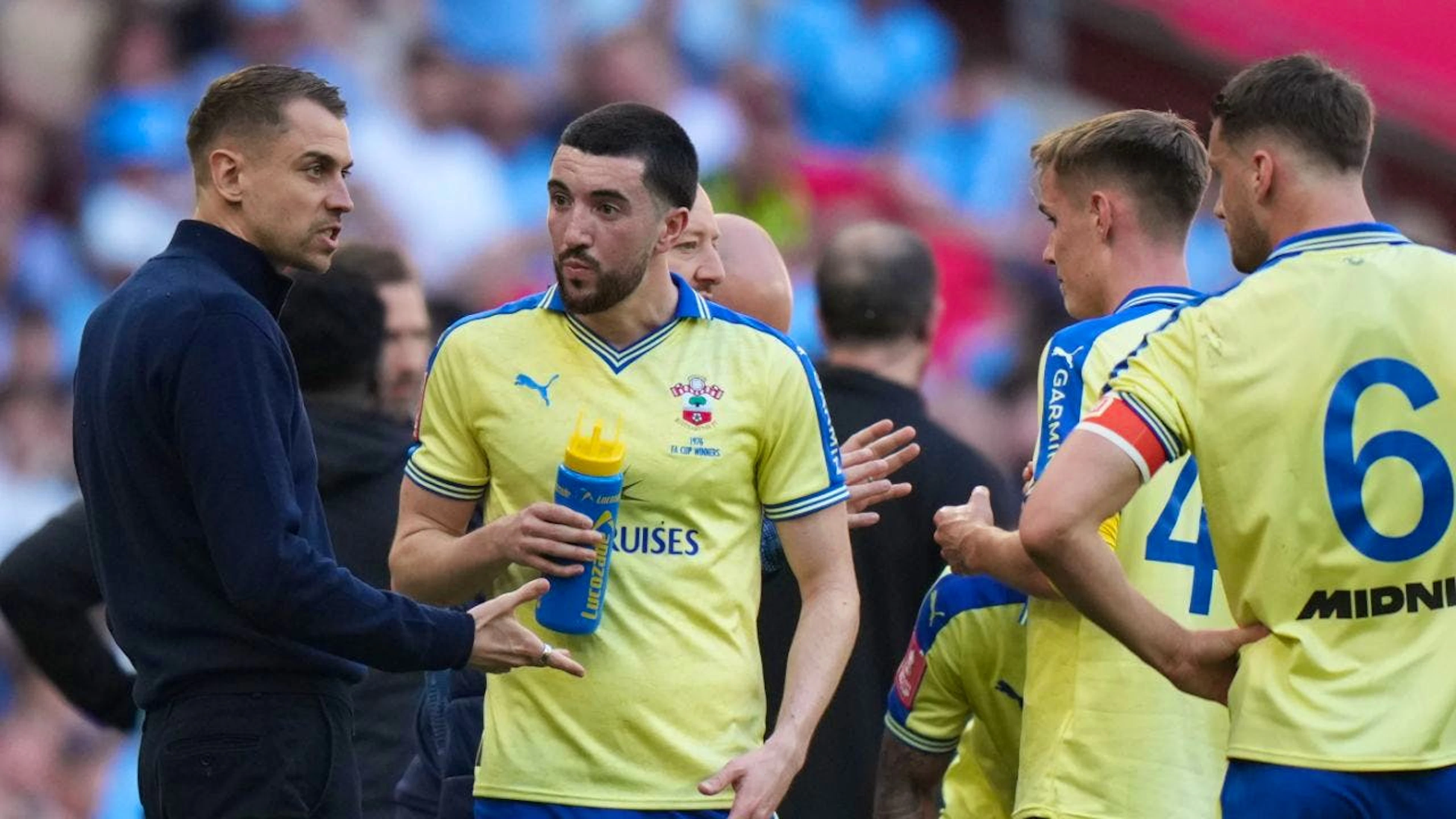 Southampton vom Aufstiegs-Final ausgeschlossen