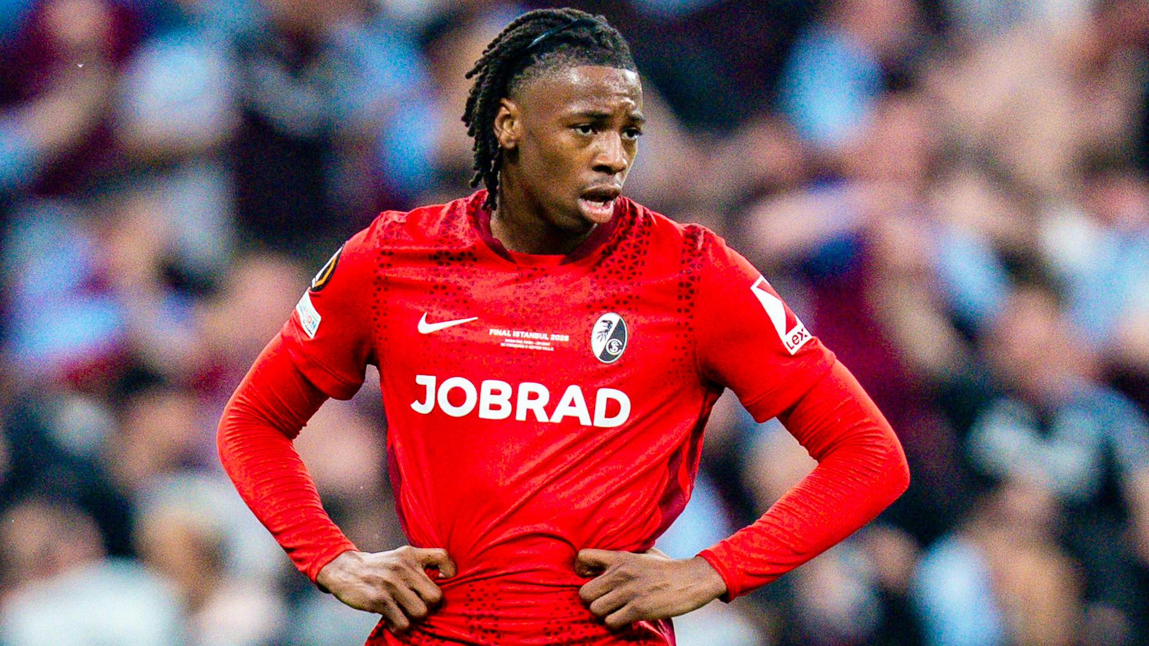 Johan Manzambi et Freiburg foudroyés par la magie d’Unai Emery !