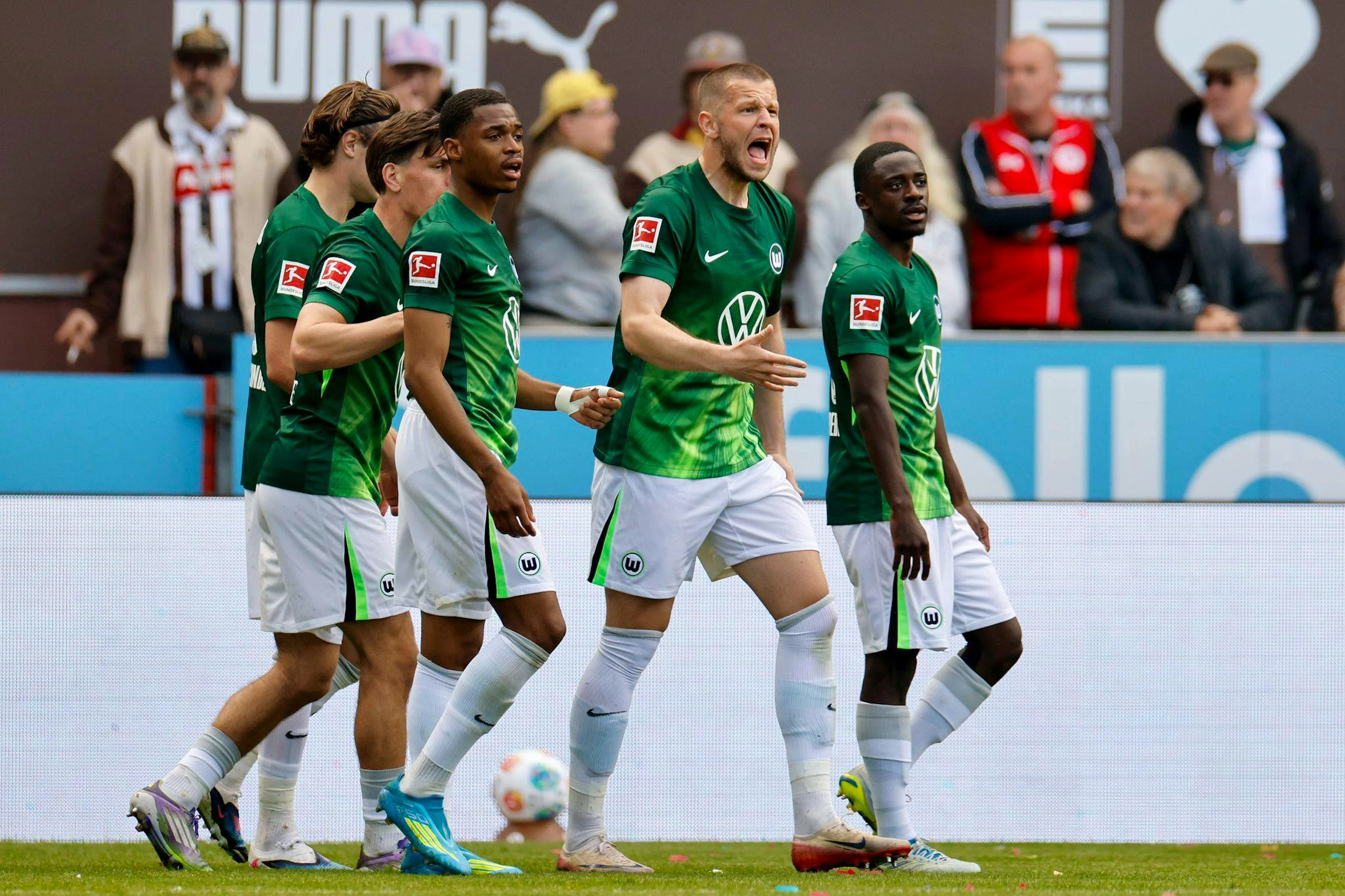In der Relegation hat der Zweitligist kaum eine Chance
