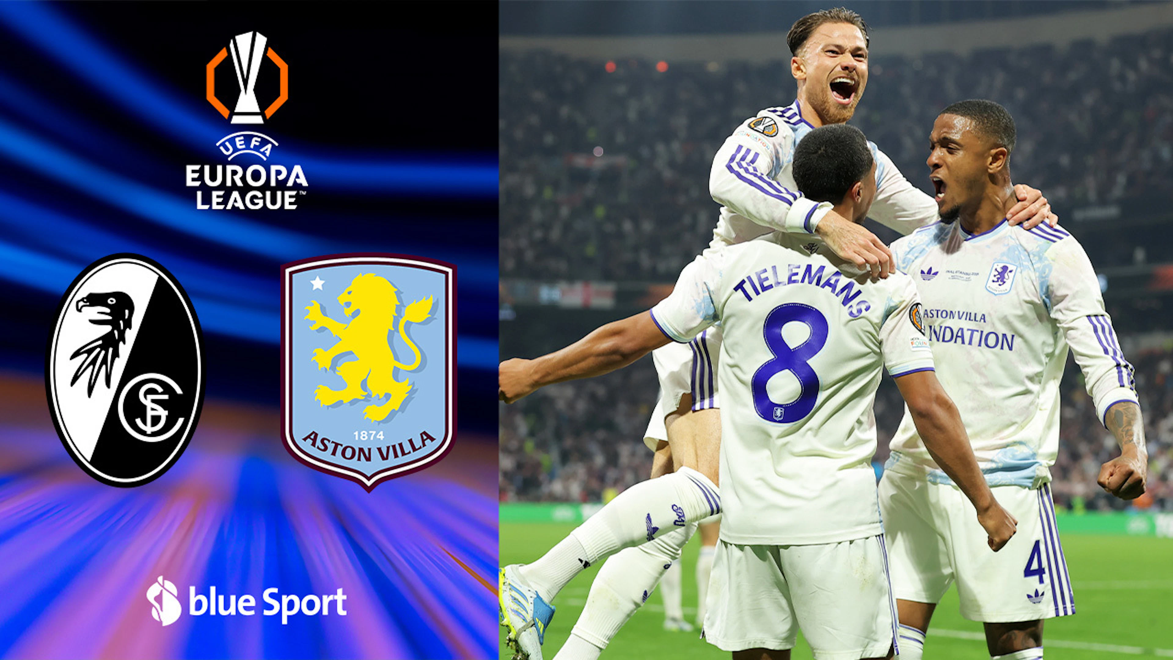Friburgo – Aston Villa 0:3