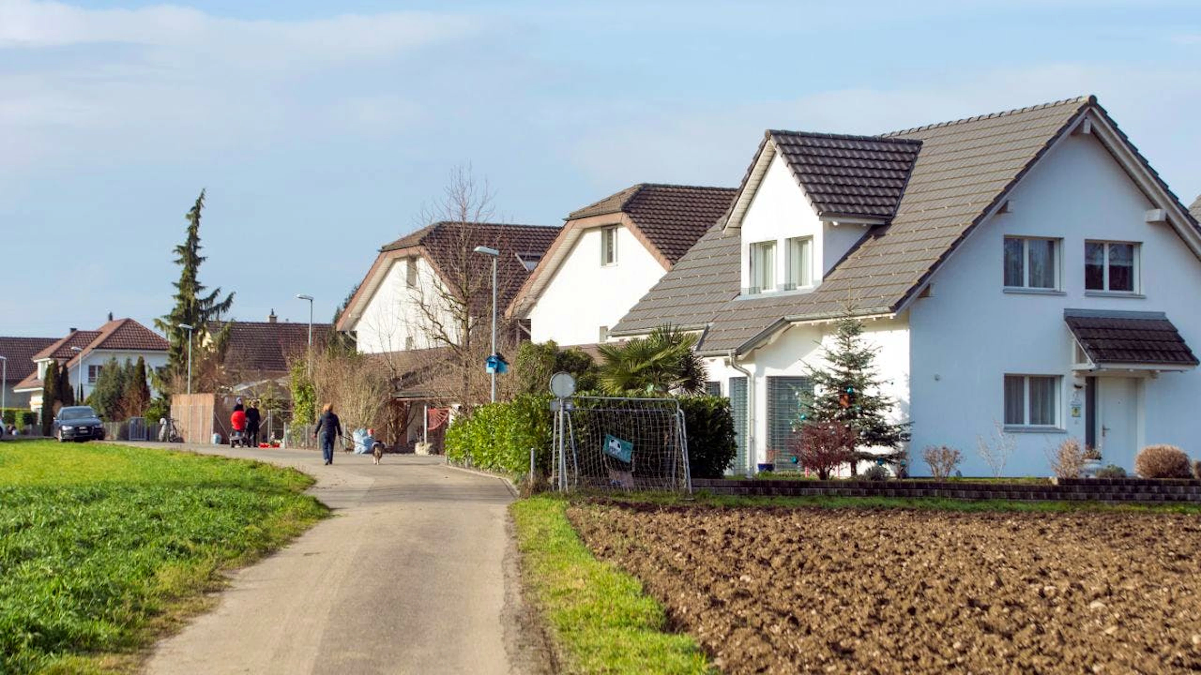 Le chez-soi à soi reste utopique pour bon nombre de résidents en Suisse. (archive)
