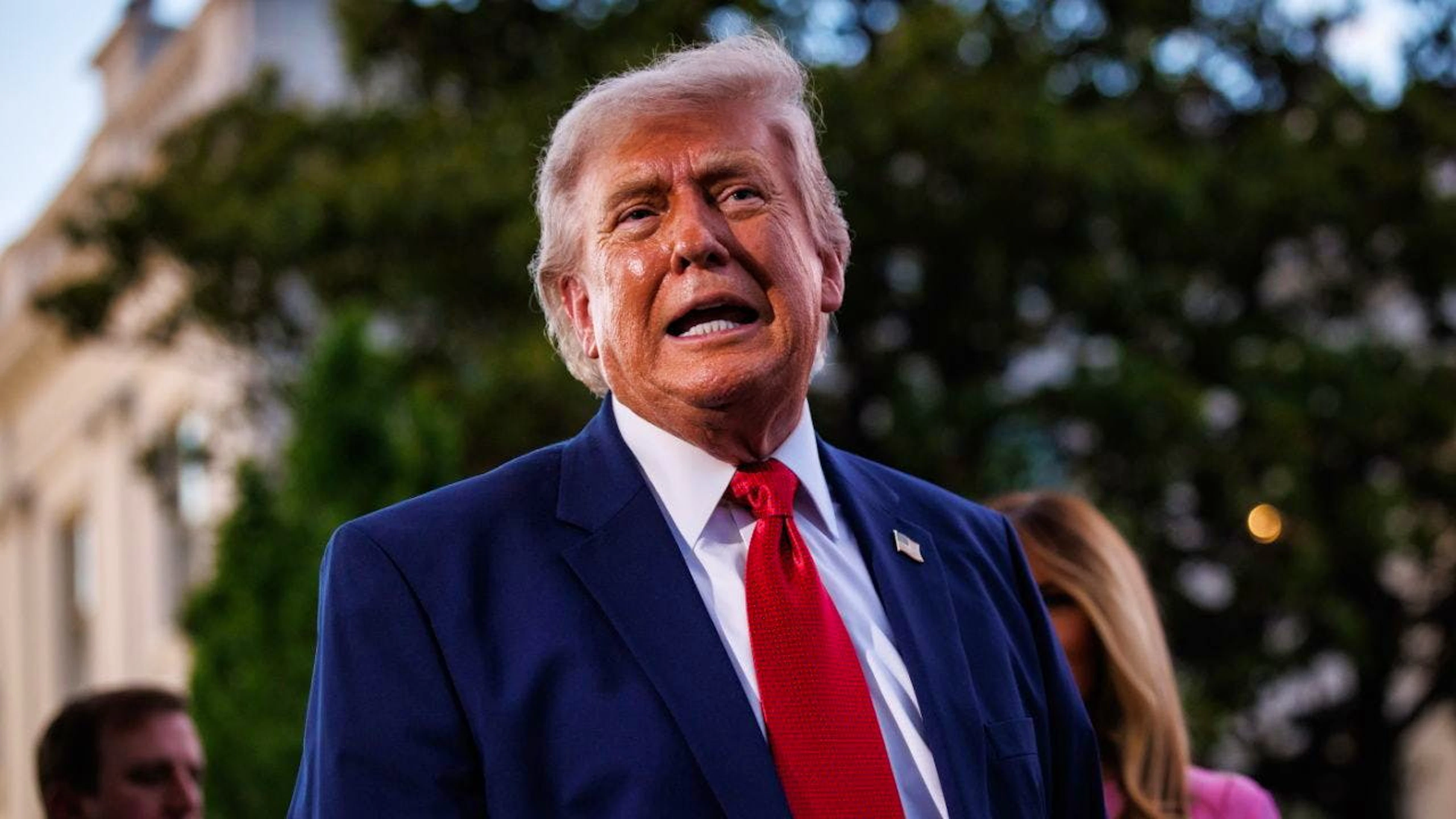 Les décisions du président américains sont attendues ce jeudi.