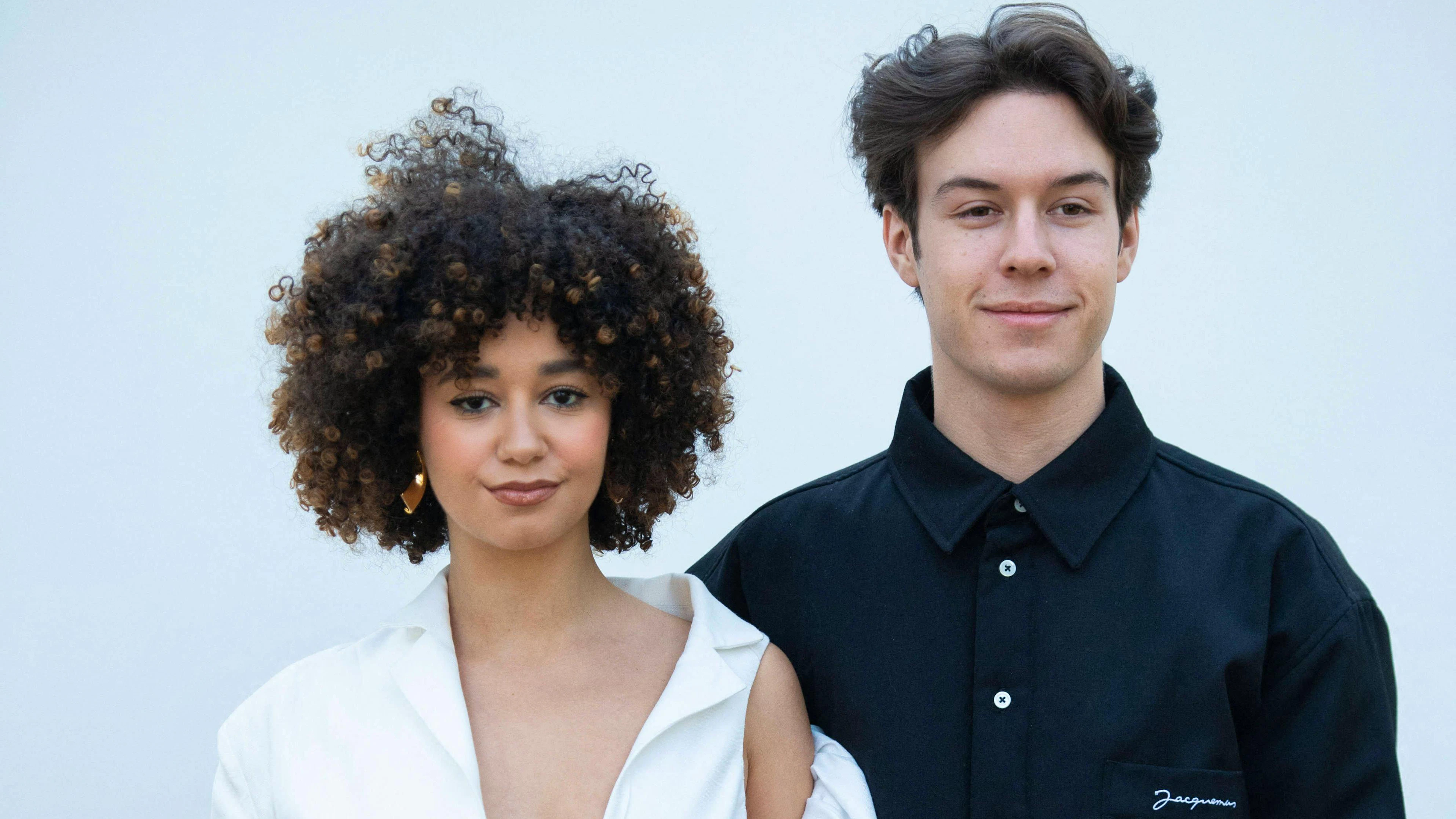 Lena Situations et Seb la Frite en 2024.