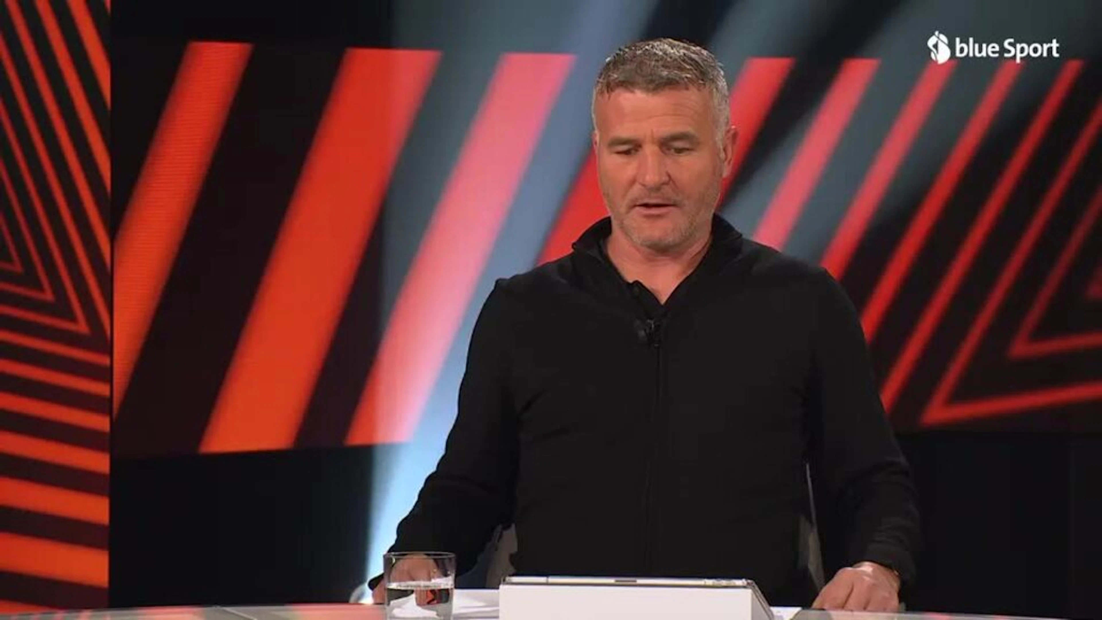 «In einem weniger wichtigen Spiel sieht er zu 99 Prozent Rot»