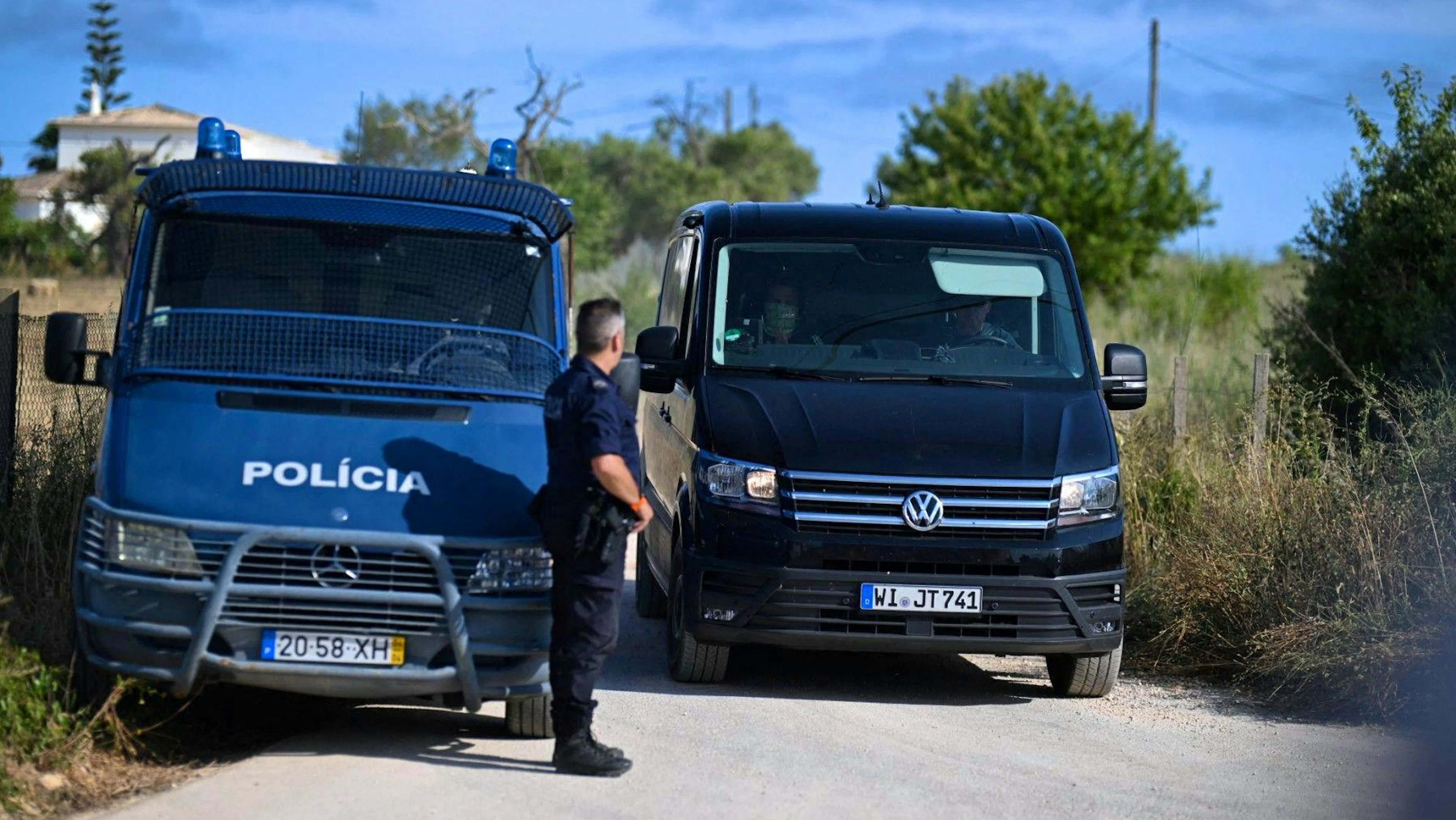 Les autorités françaises et portugaises avaient annoncé plus tôt dans la journée qu'elles recherchaient activement la mère de ces deux enfants (image d'illustration).