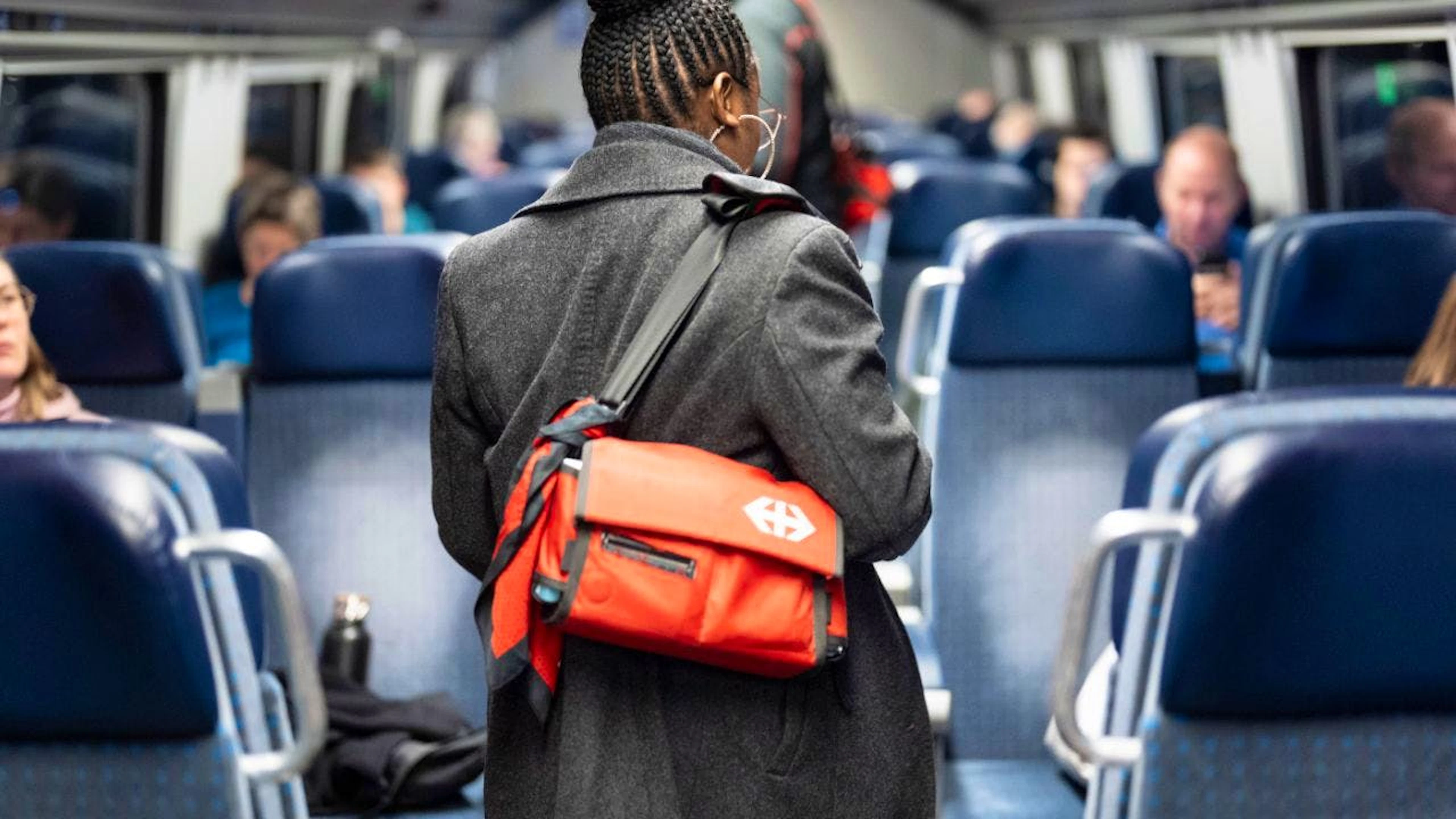 Der Fahrplanentwurf 2027 der SBB liegt vor. (Symbolbild)