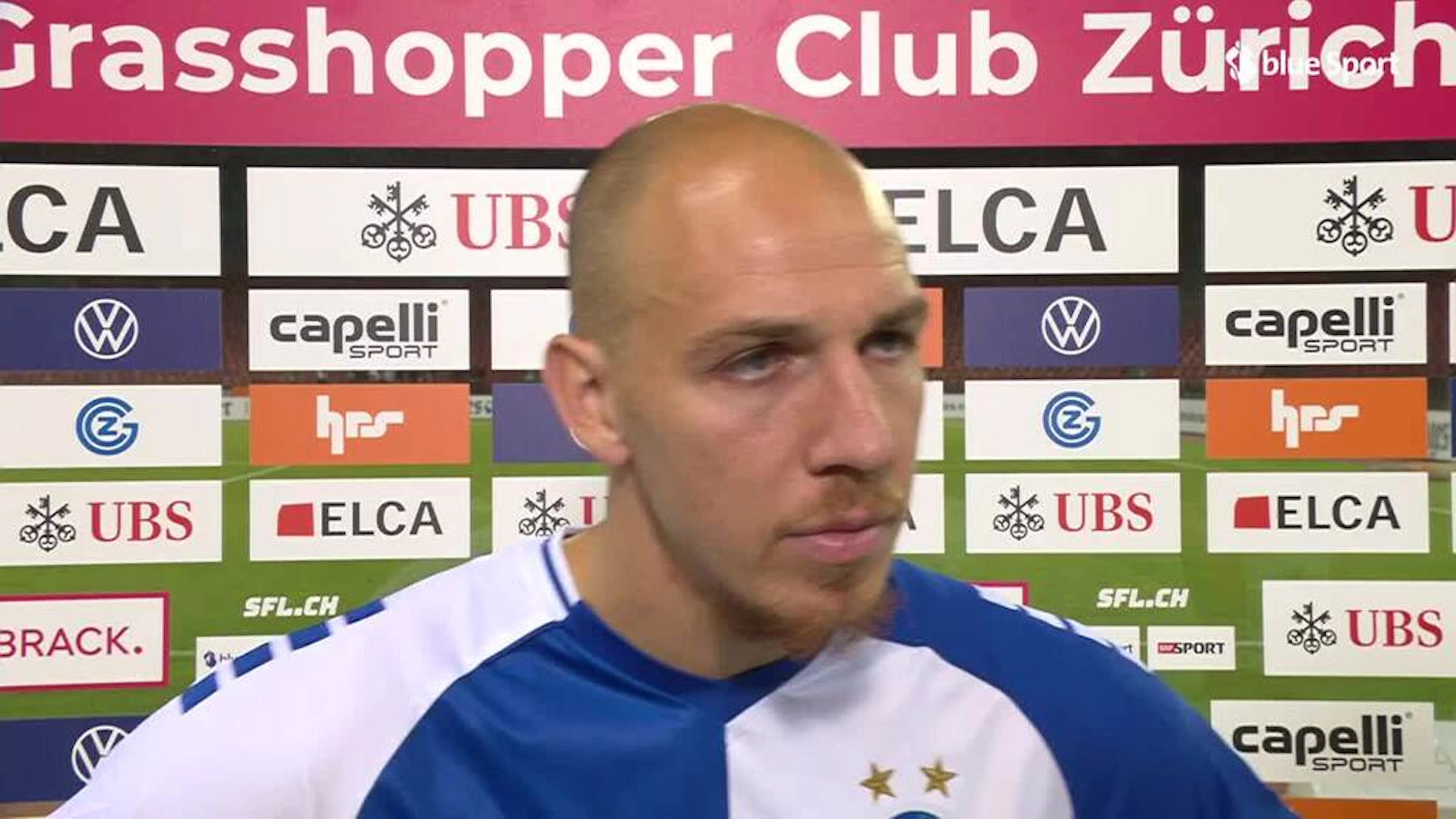 Frey: «Wir sind glücklich, aber dieser Verein hat mehr vor»