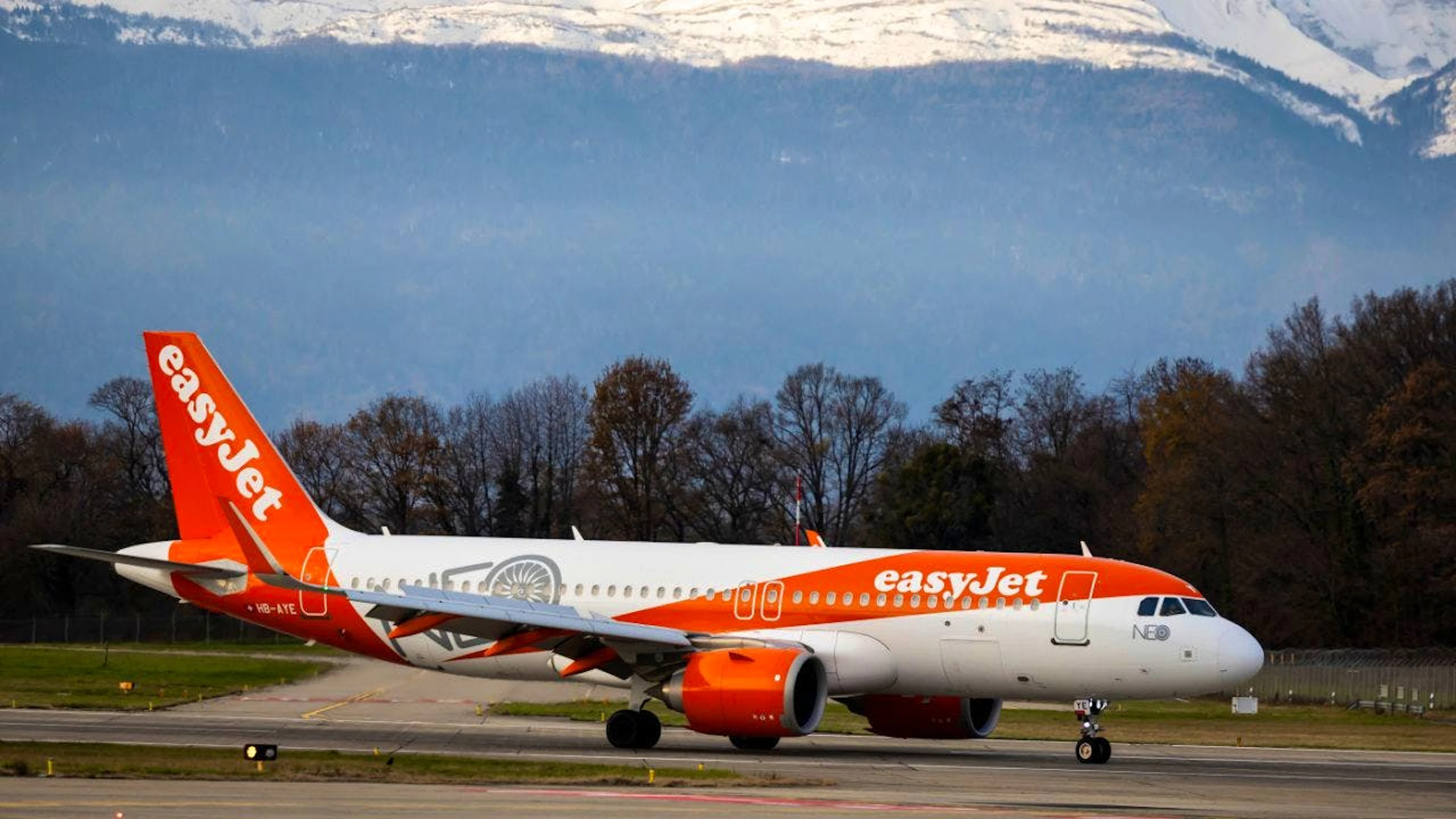 Primo semestre in forte calo per la compagnia aerea britannica EasyJet, a causa sopratutto delle conseguenze del conflitto in Medio Oriente. (Foto archivio)