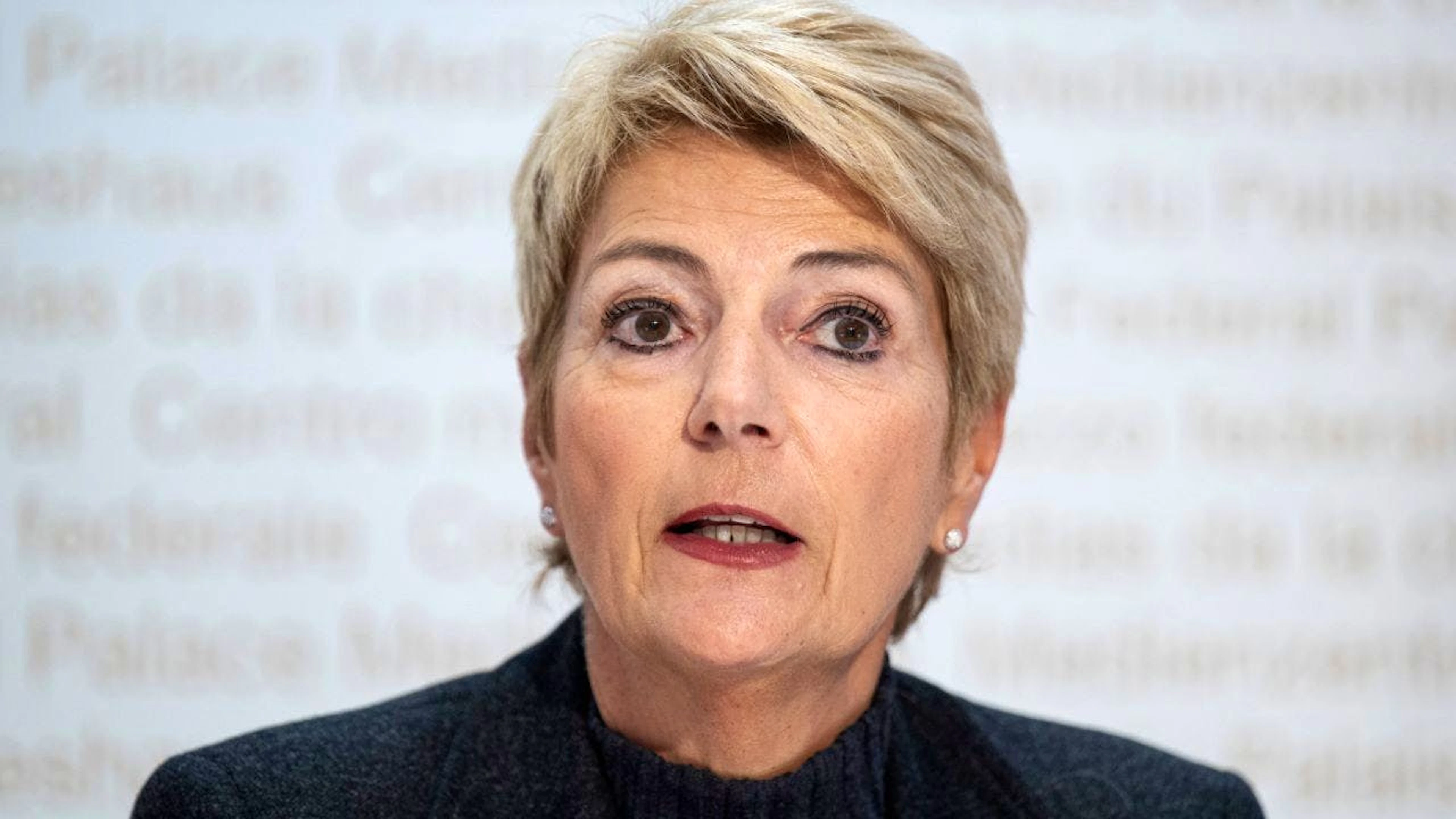 Karin Keller-Sutter è tornata a parlare di UBS.