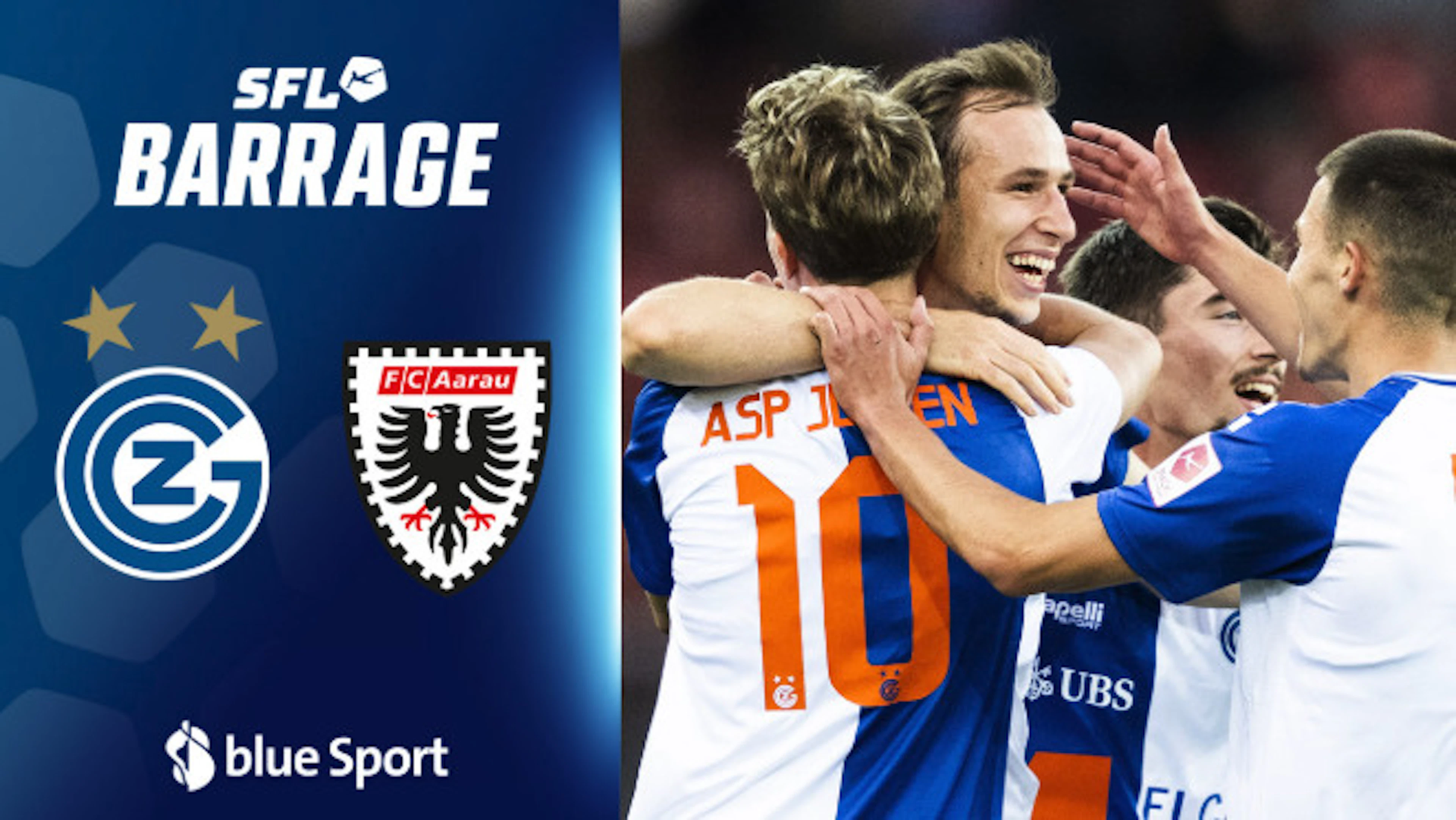 GC – Aarau 2-1 a.p.