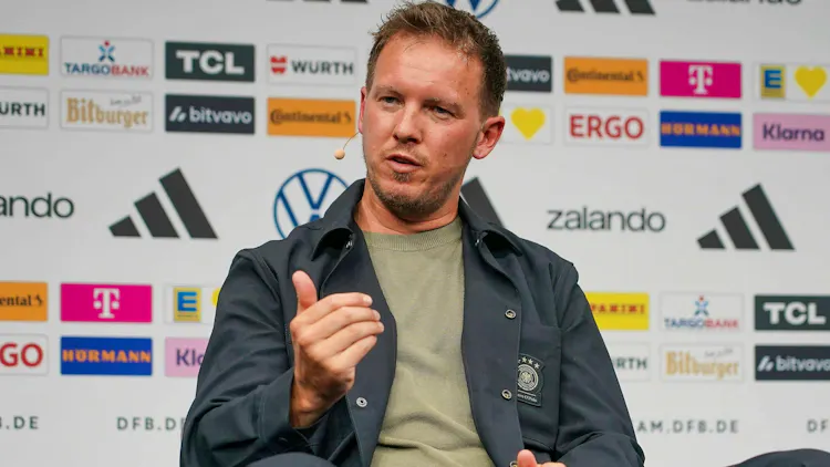 Nagelsmann on the goalkeeper debate: “I’m planning on Manuel Neuer as ...