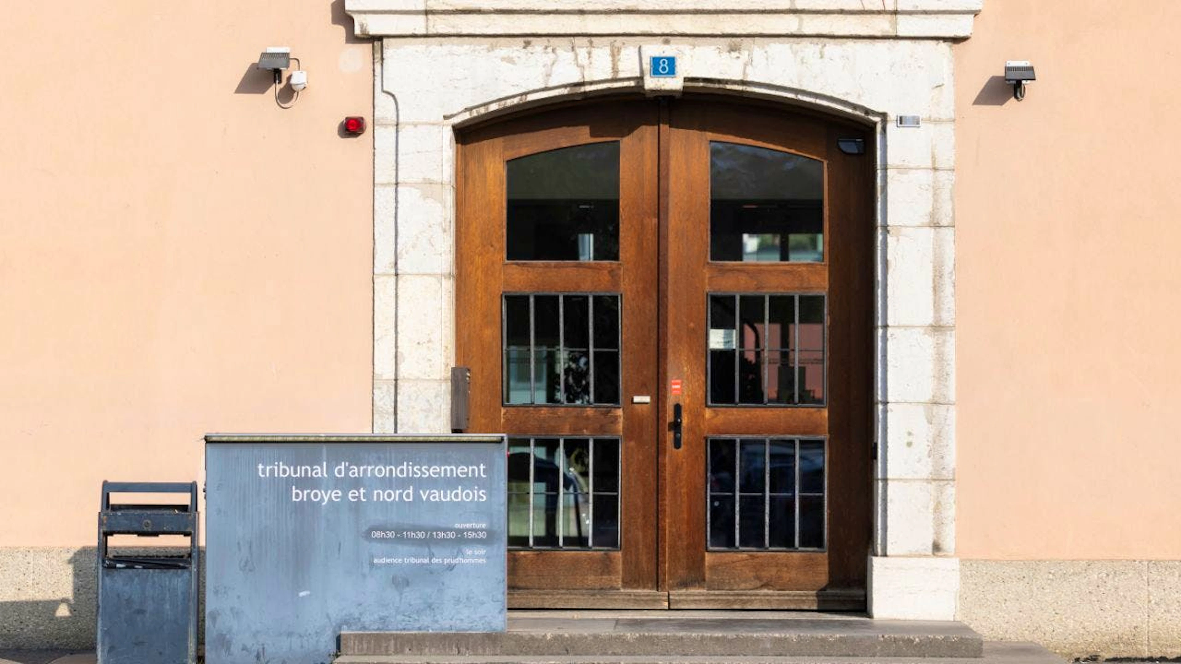 Le Tribunal d'Yverdon a condamné jeudi un chasseur vaudois à 10 mois de prison avec sursis pour homicide par négligence (archives).