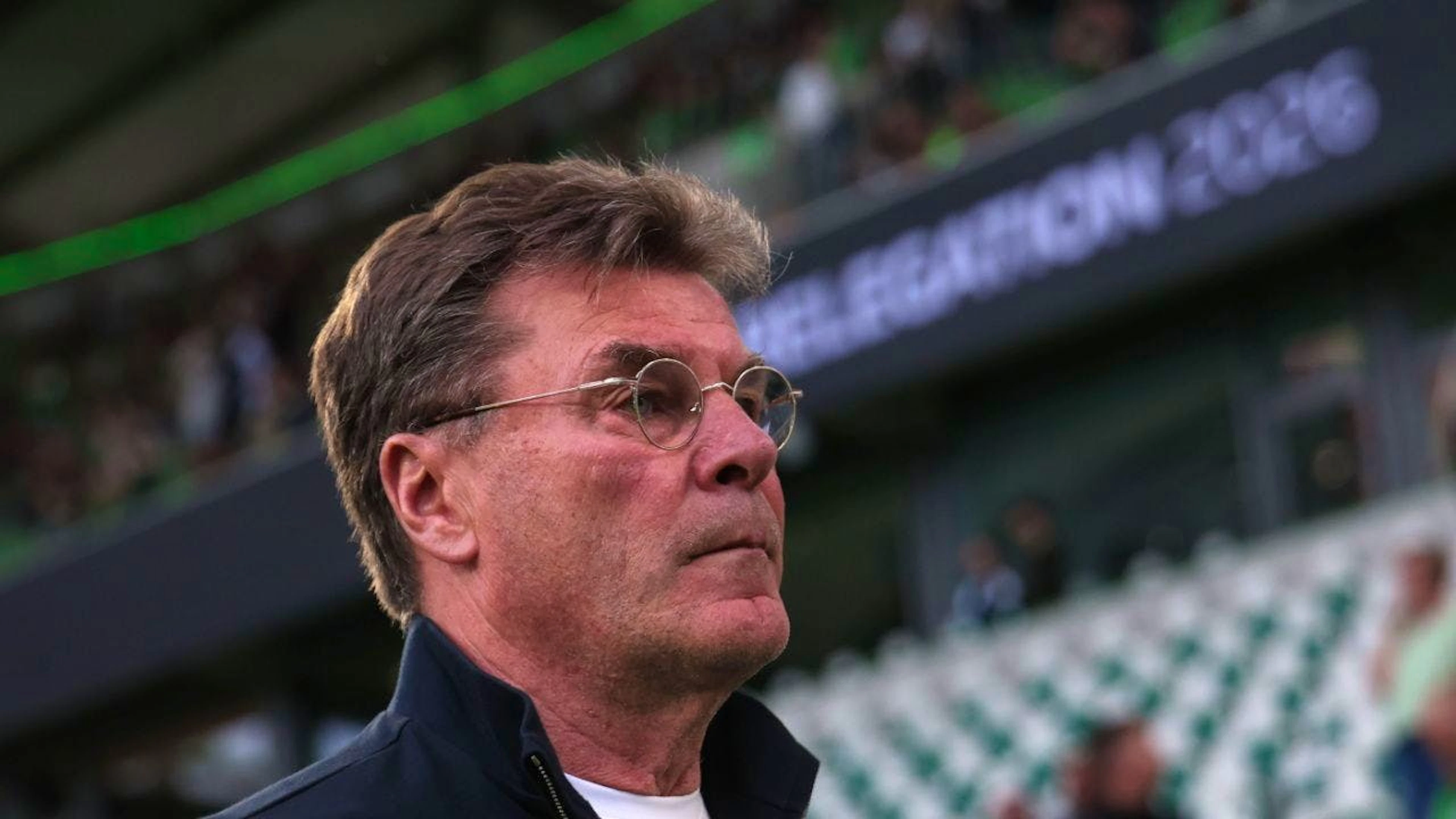Wolfsburg muss nach torlosem Remis weiter zittern