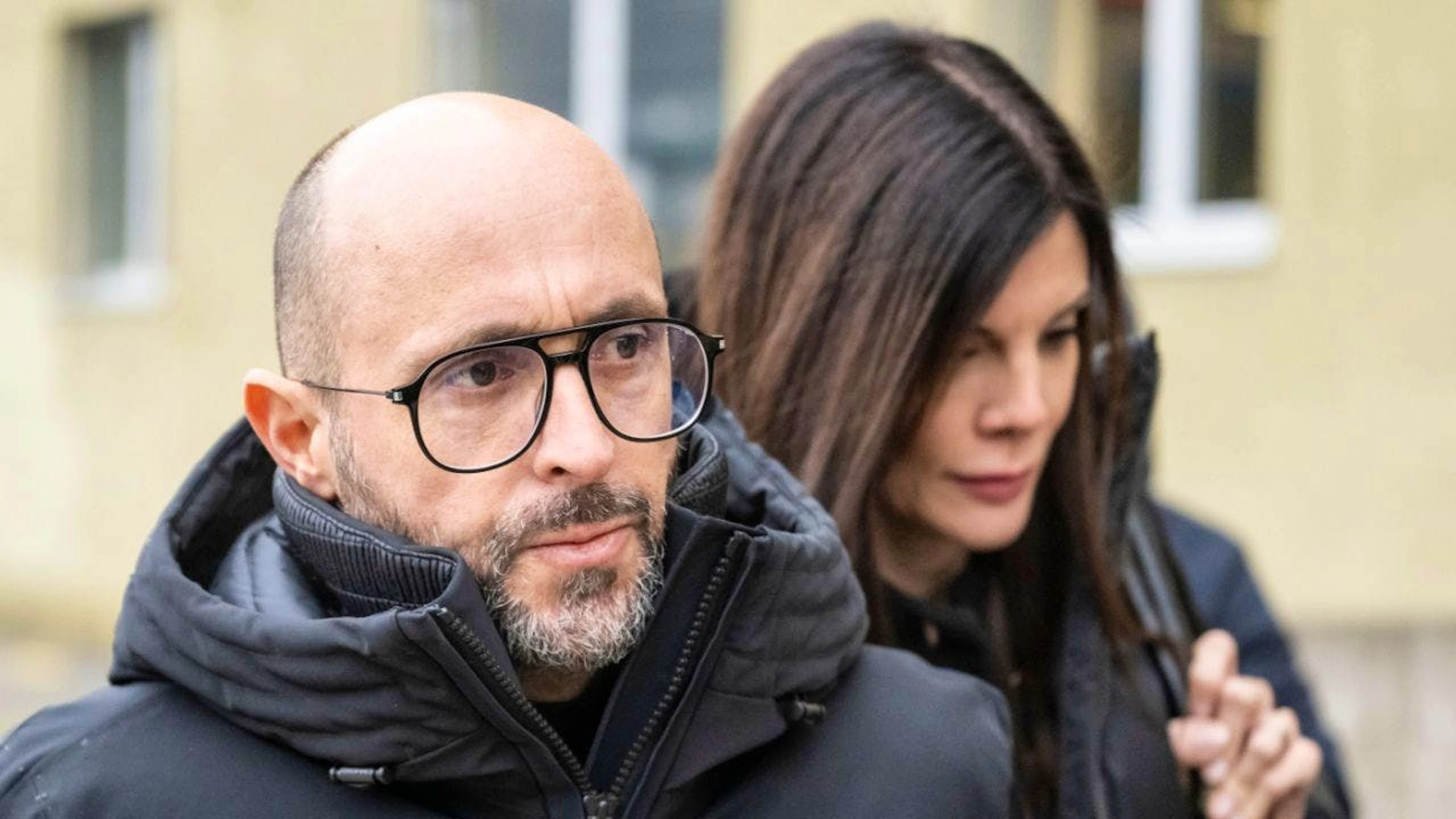 Das Ehepaar Jacques und Jessica Moretti hatte das «Vieux Chalet» wenige Monate vor dem Brand übernommen. (Archivbild)