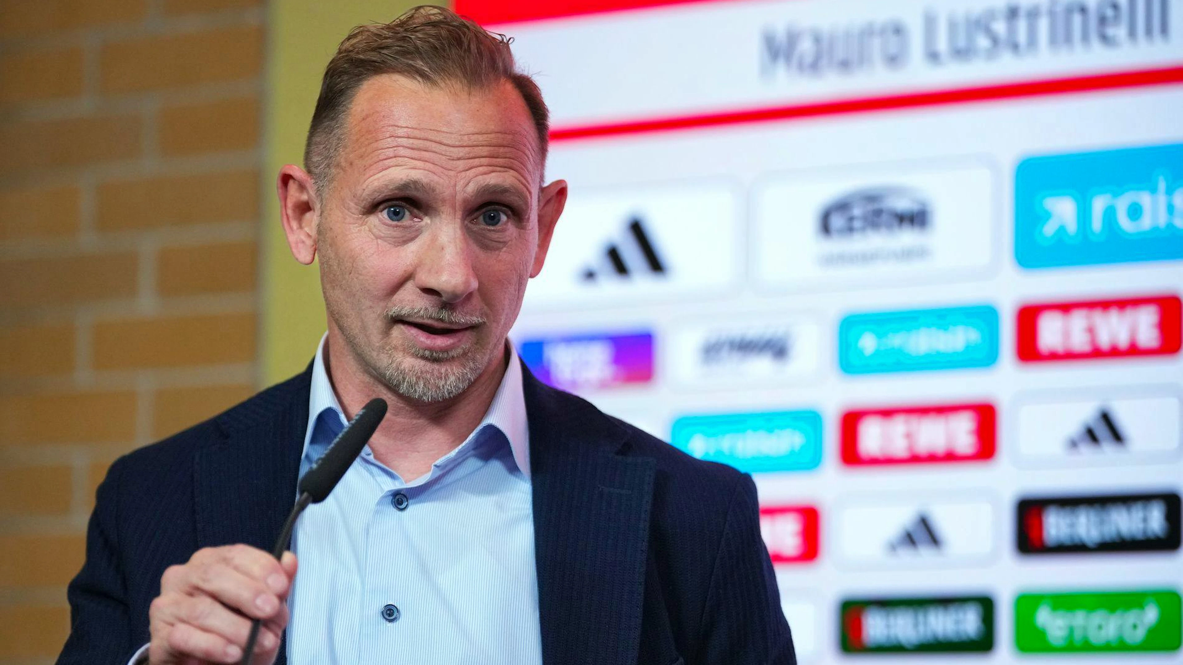 Lustrinelli: «Ich habe extra noch nicht mit Urs Fischer gesprochen»