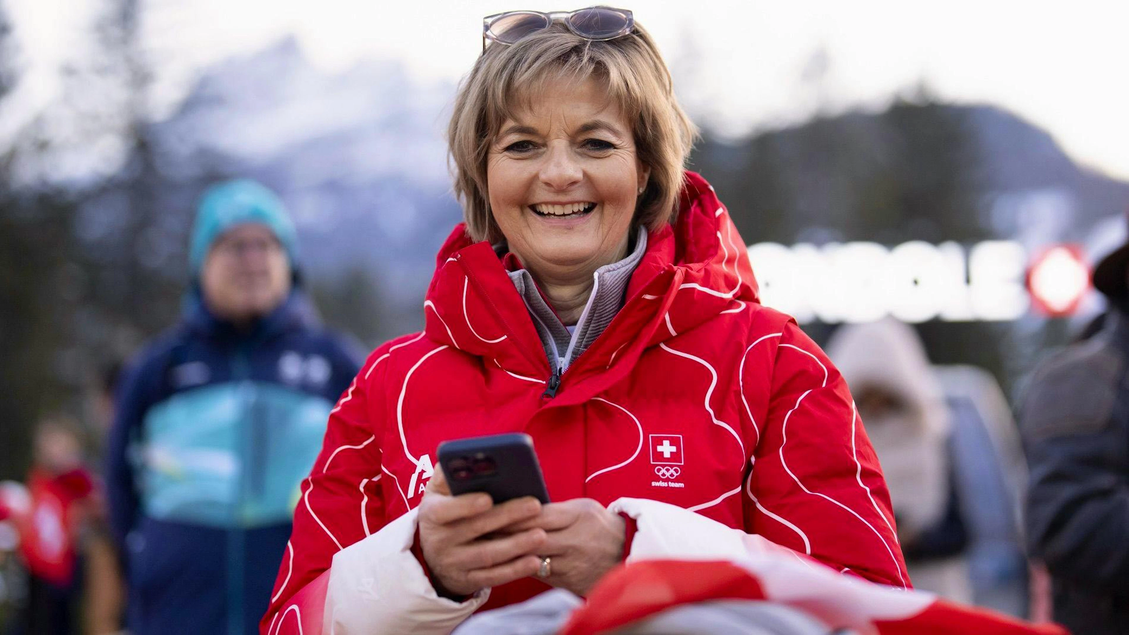 Présidé par Ruth Metzler-Arnold, Swiss Olympic a présenté ses comptes annuels pour 2025.