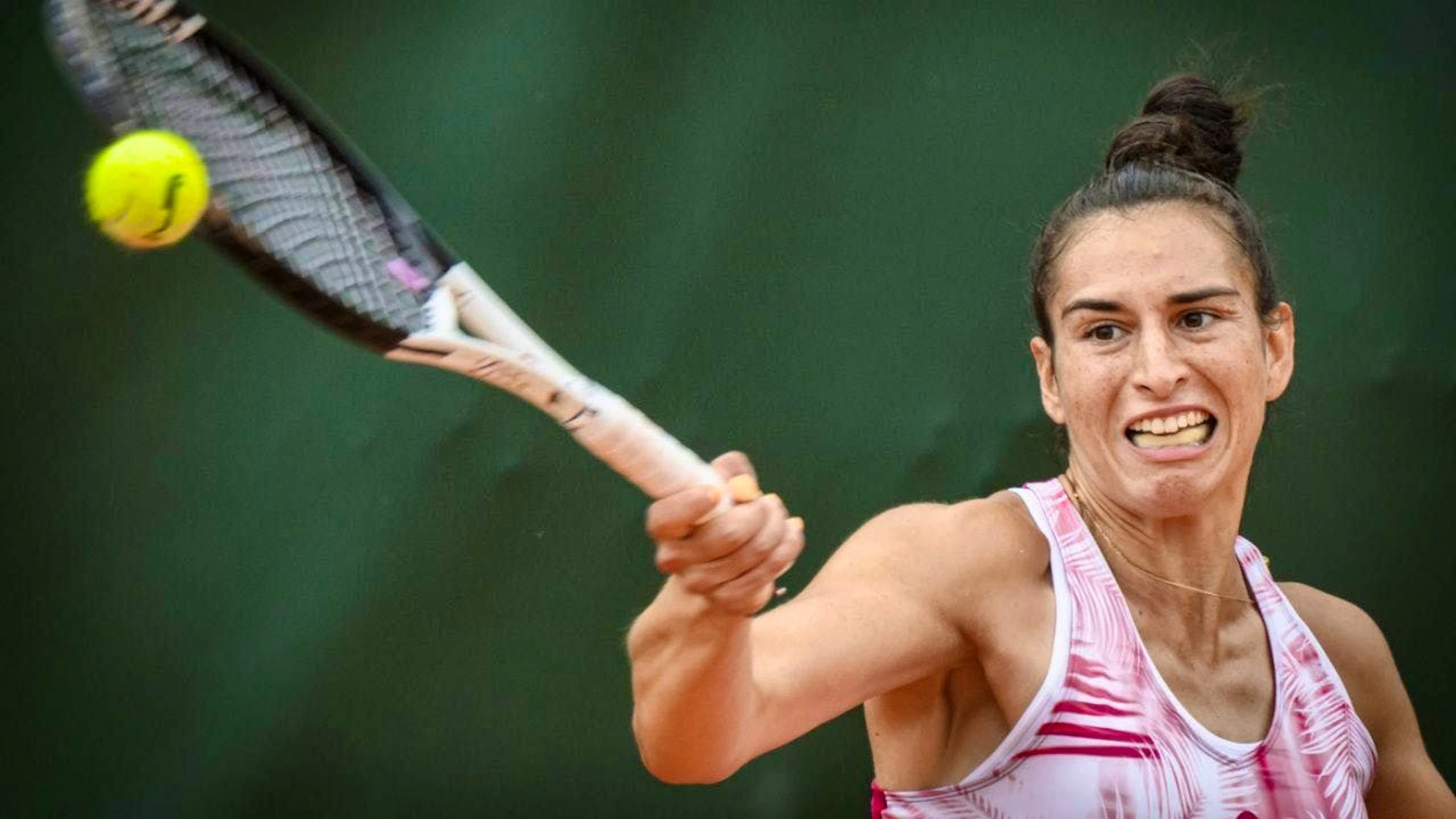Susan Bandecchi is in the main draw of the French Open