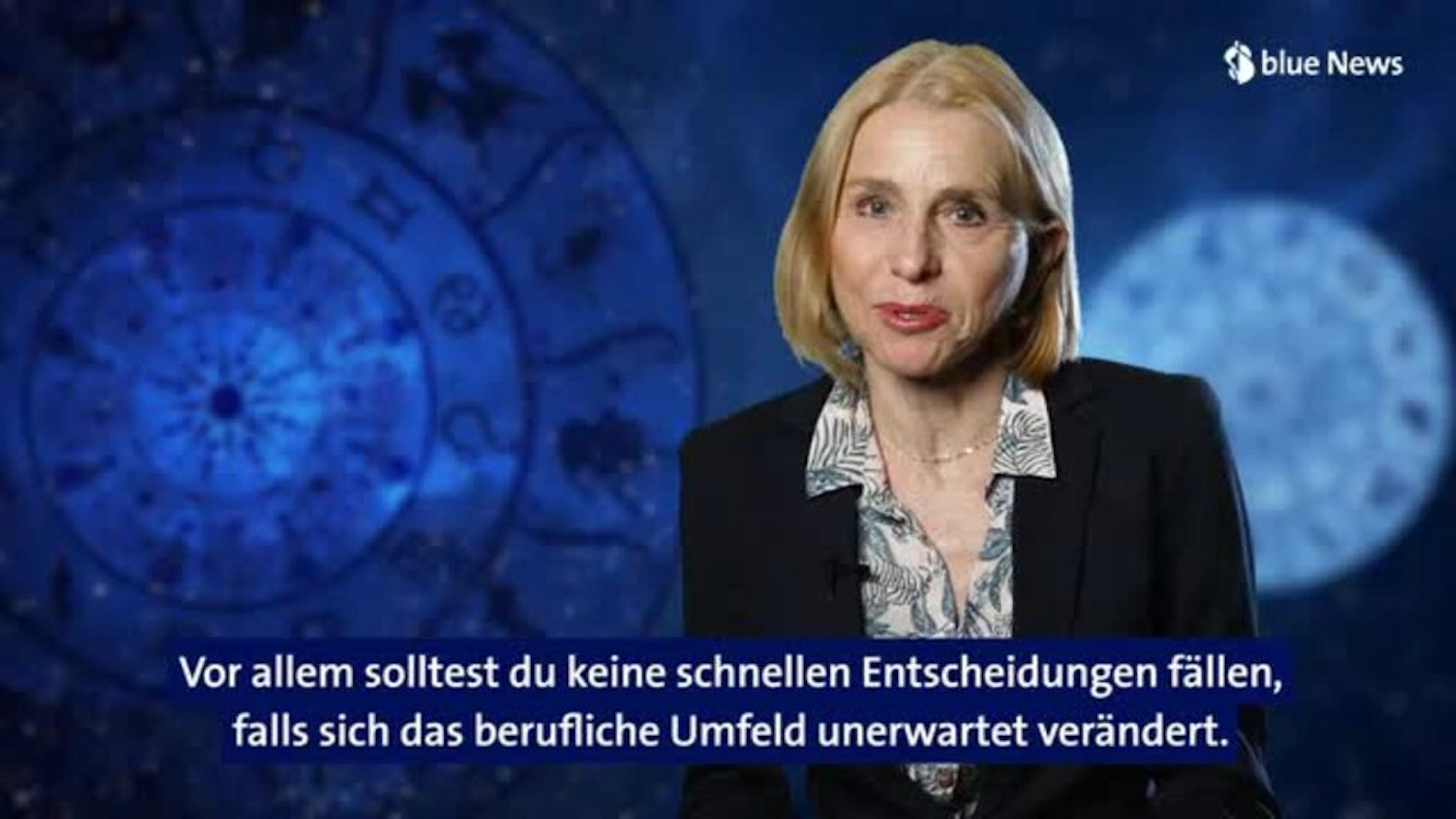Monica Kissling, Astrologin: «Sicherheit ist jetzt besonders wichtig»
