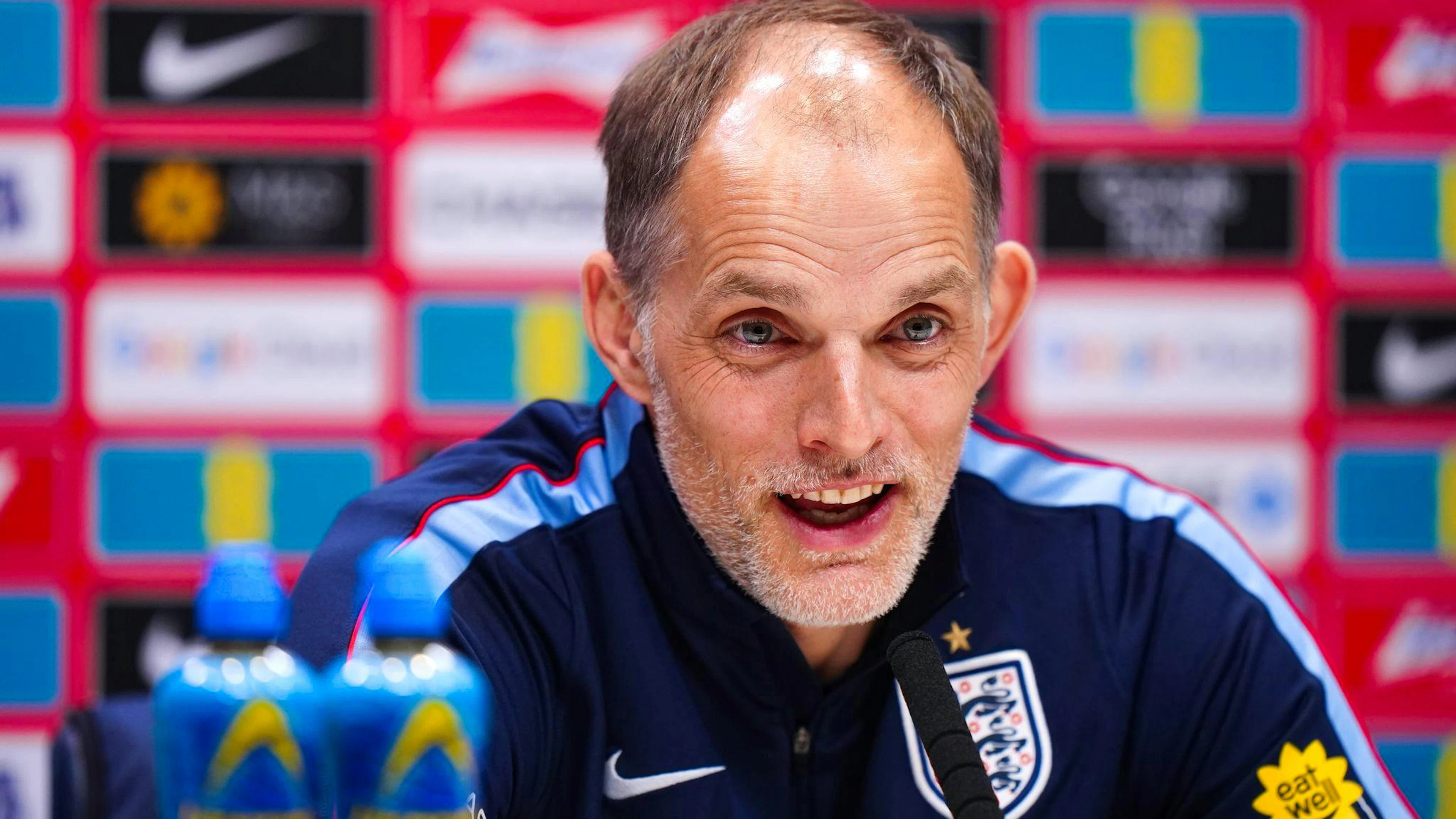 Thomas Tuchel überrascht mit seinem WM-Kader