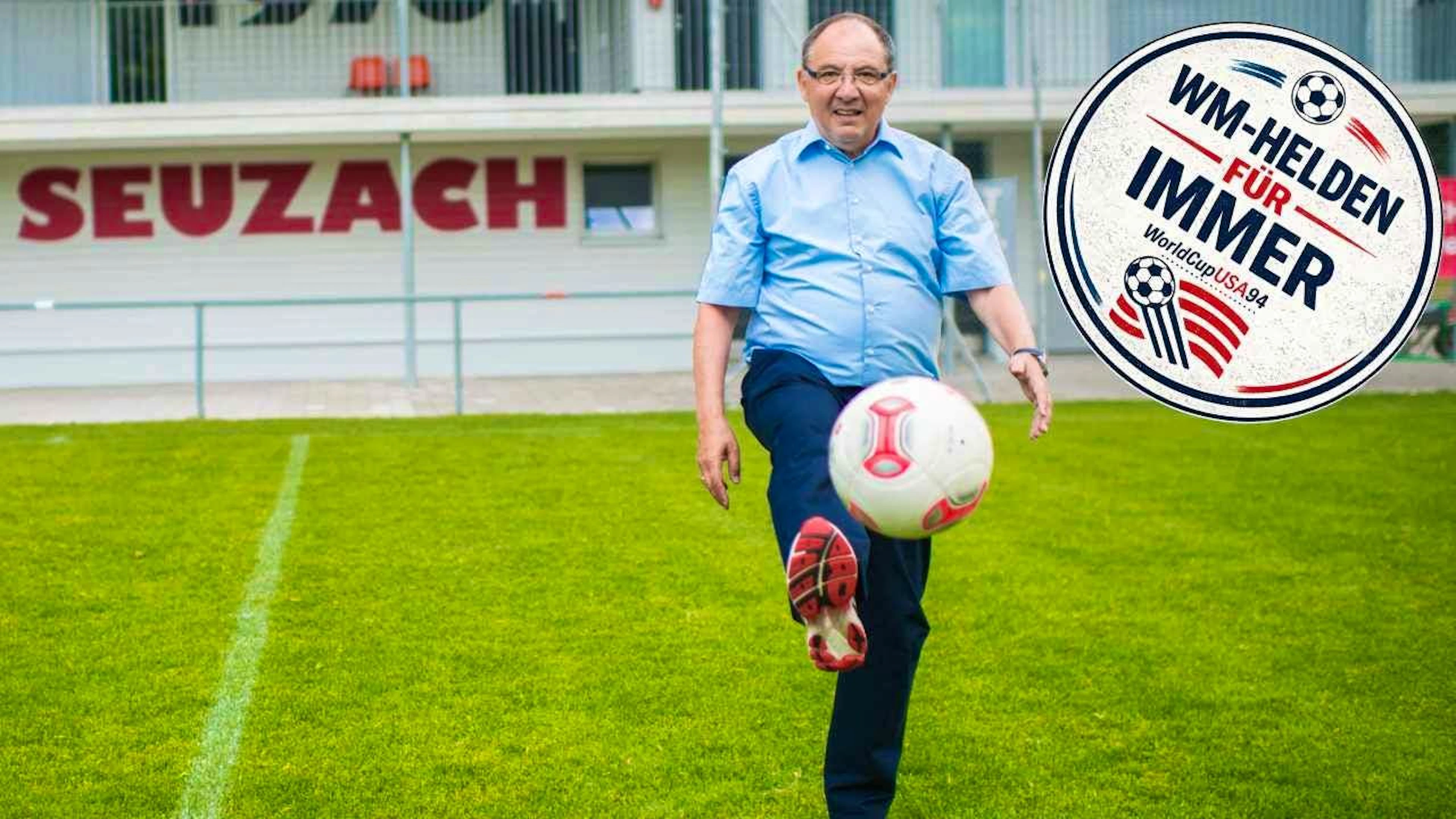 Here's how Beni Thurnheer cheated as a soccer player