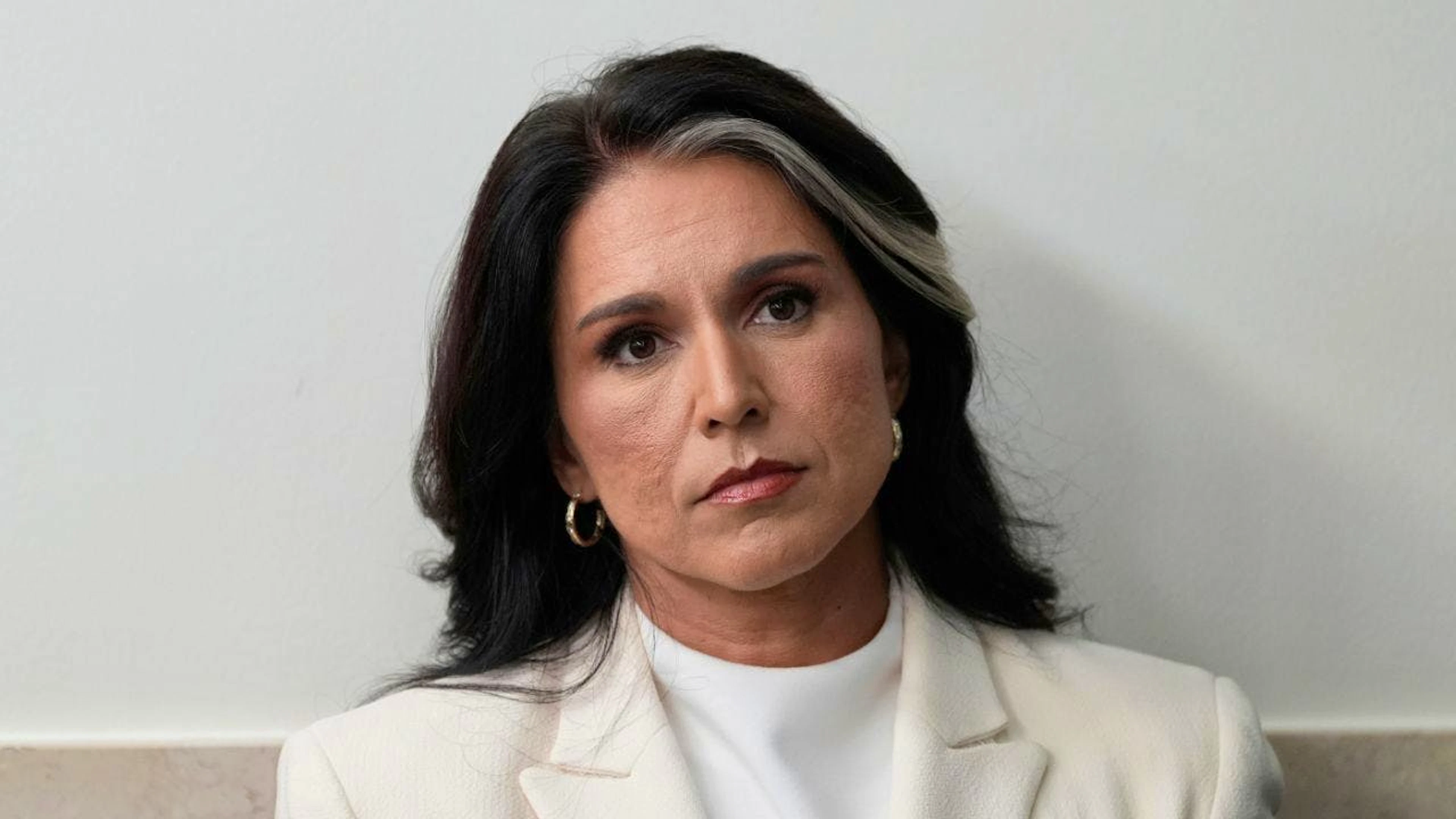 Tulsi Gabbard a expliqué devoir quitter son poste en raison de l'état de santé de son mari (archives).