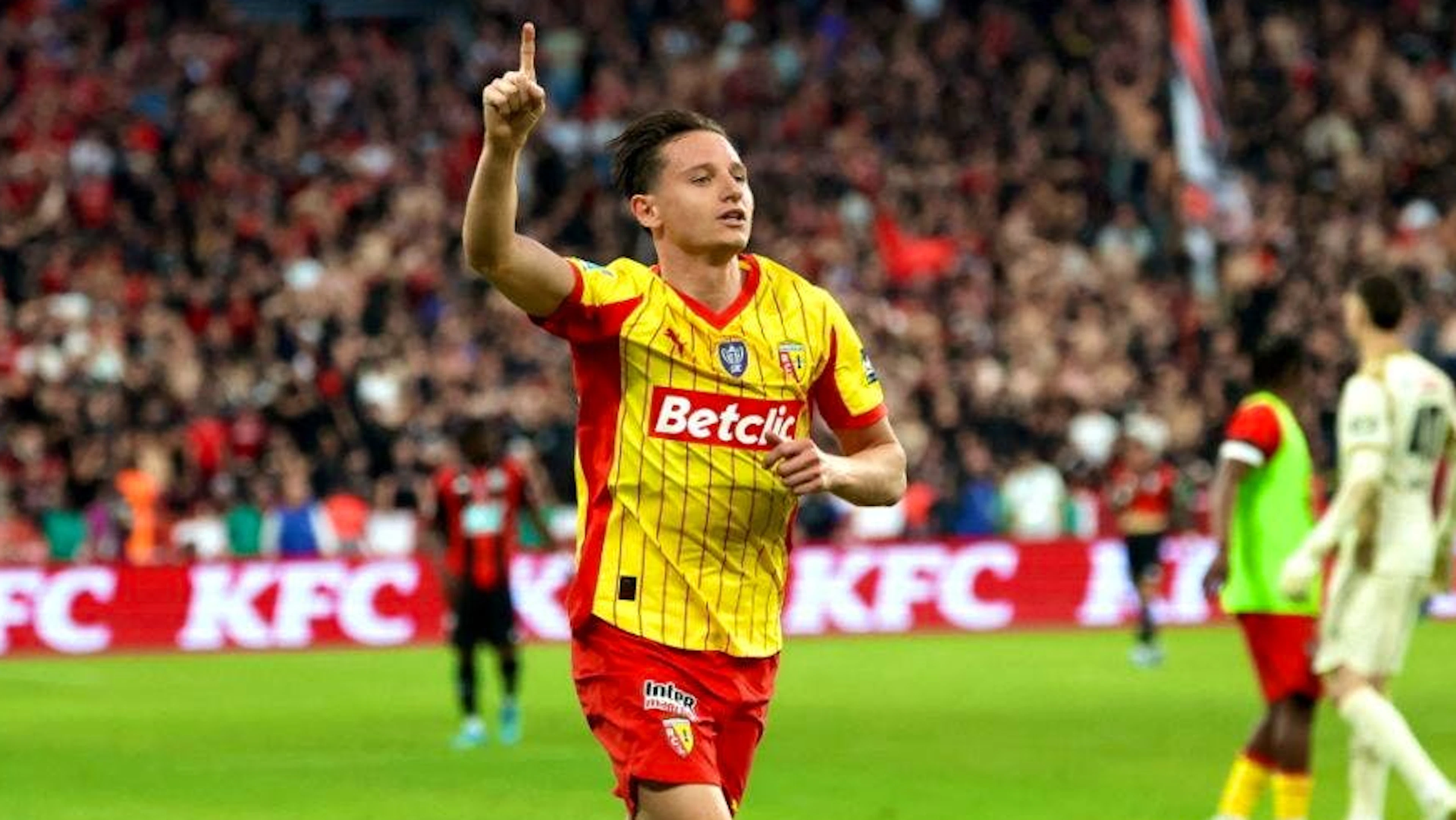Lens krönt seine Saison mit dem erstmaligen Cupsieg