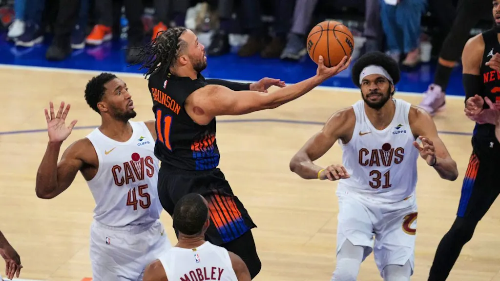 Die New York Knicks gewinnen auch das zweite Heimspiel