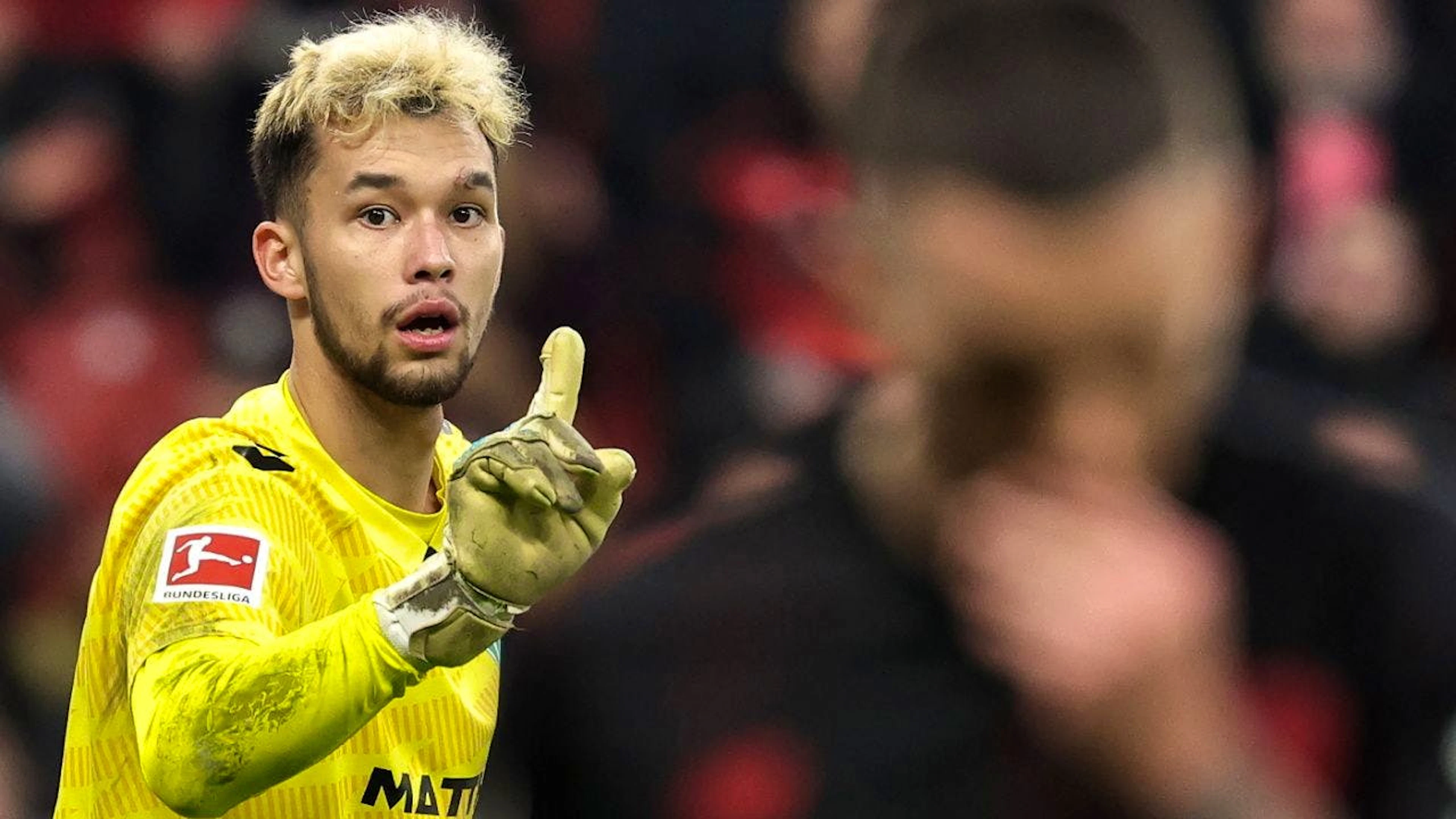 Freiburg verpflichtet deutschen U21-Nationalgoalie Backhaus
