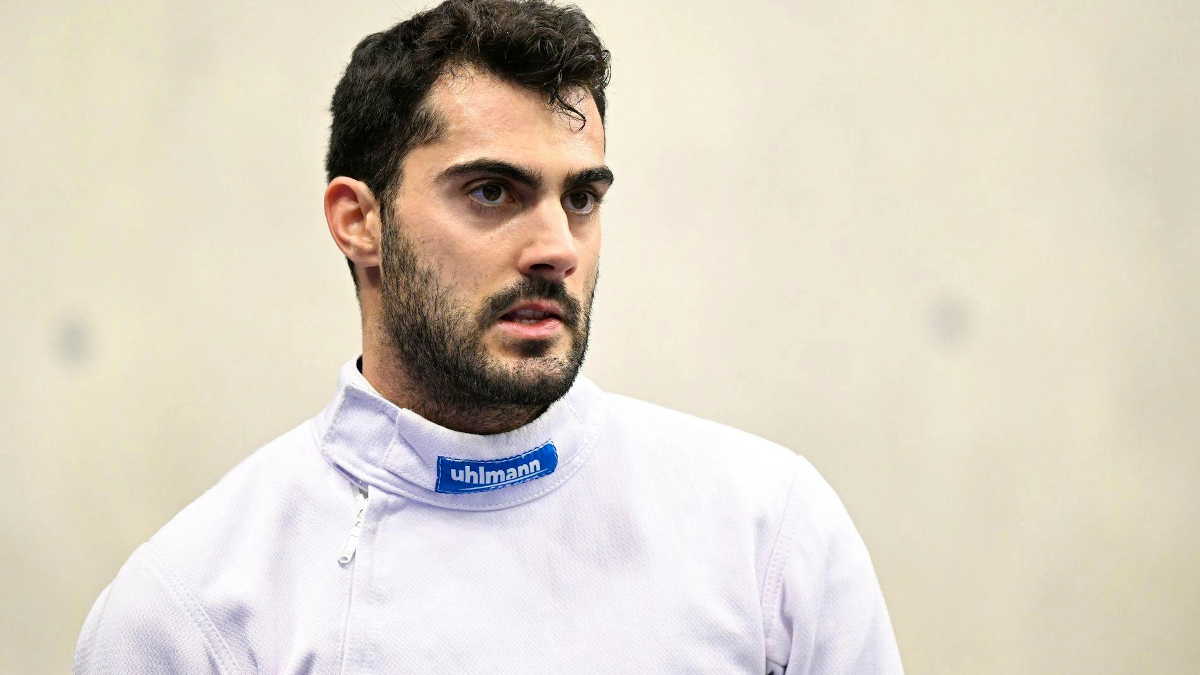 Alexis Bayard, meilleur Suisse, s'incline en 8es de finale