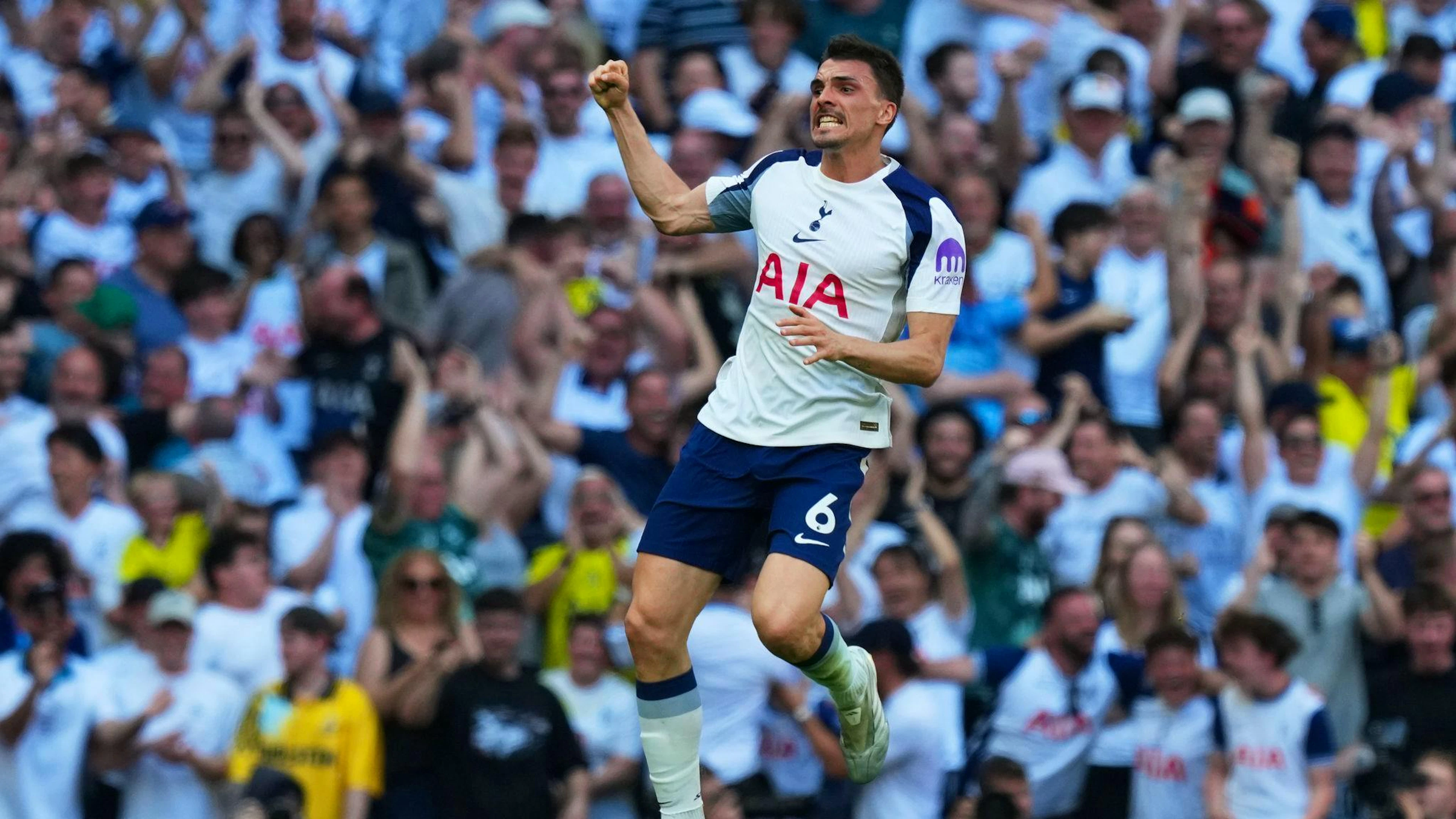 Tottenham schafft Klassenerhalt – West Ham steigt in die Championship ab