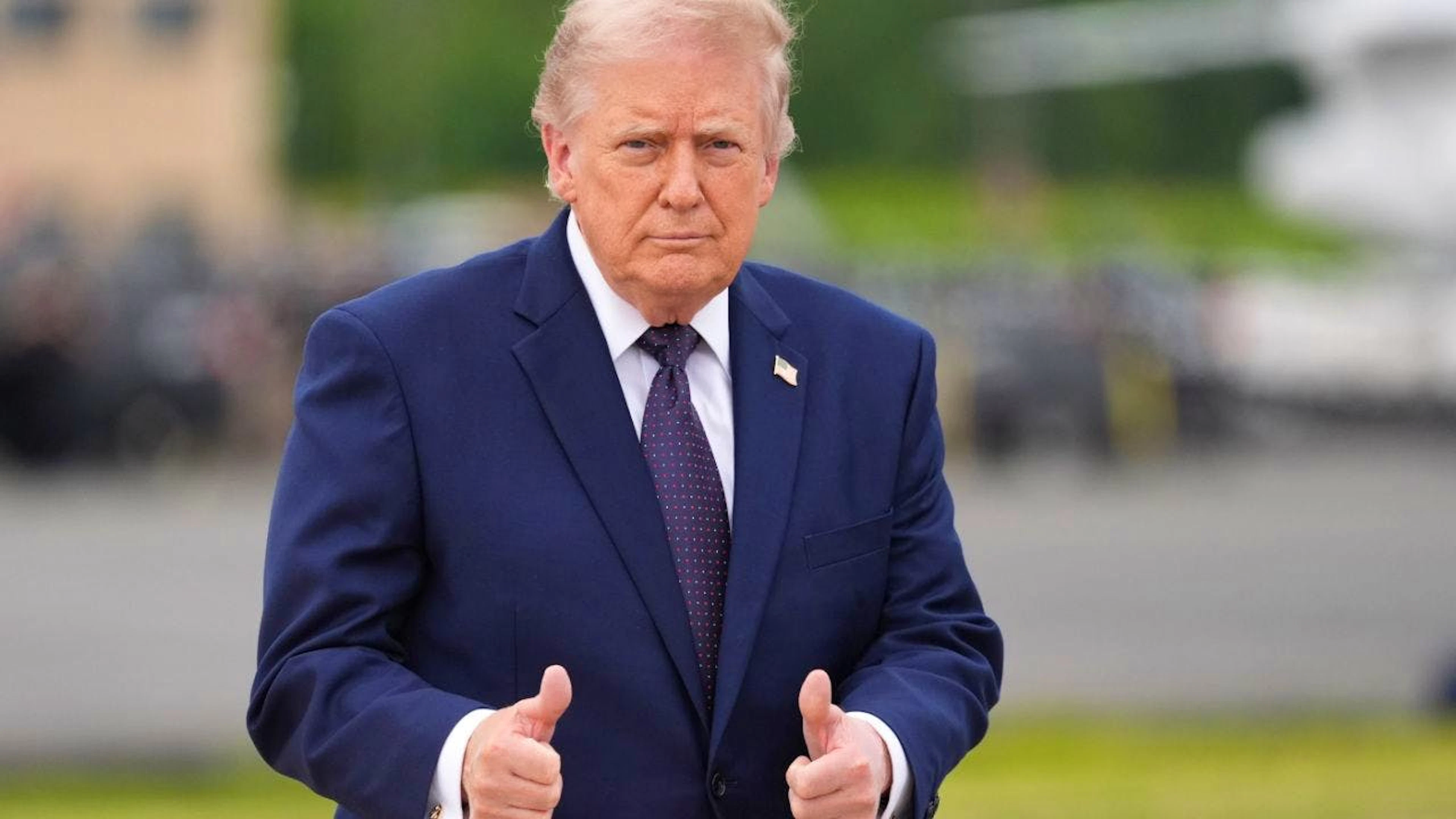 Trump will Dialog zwischen muslimischen Staaten und Israel