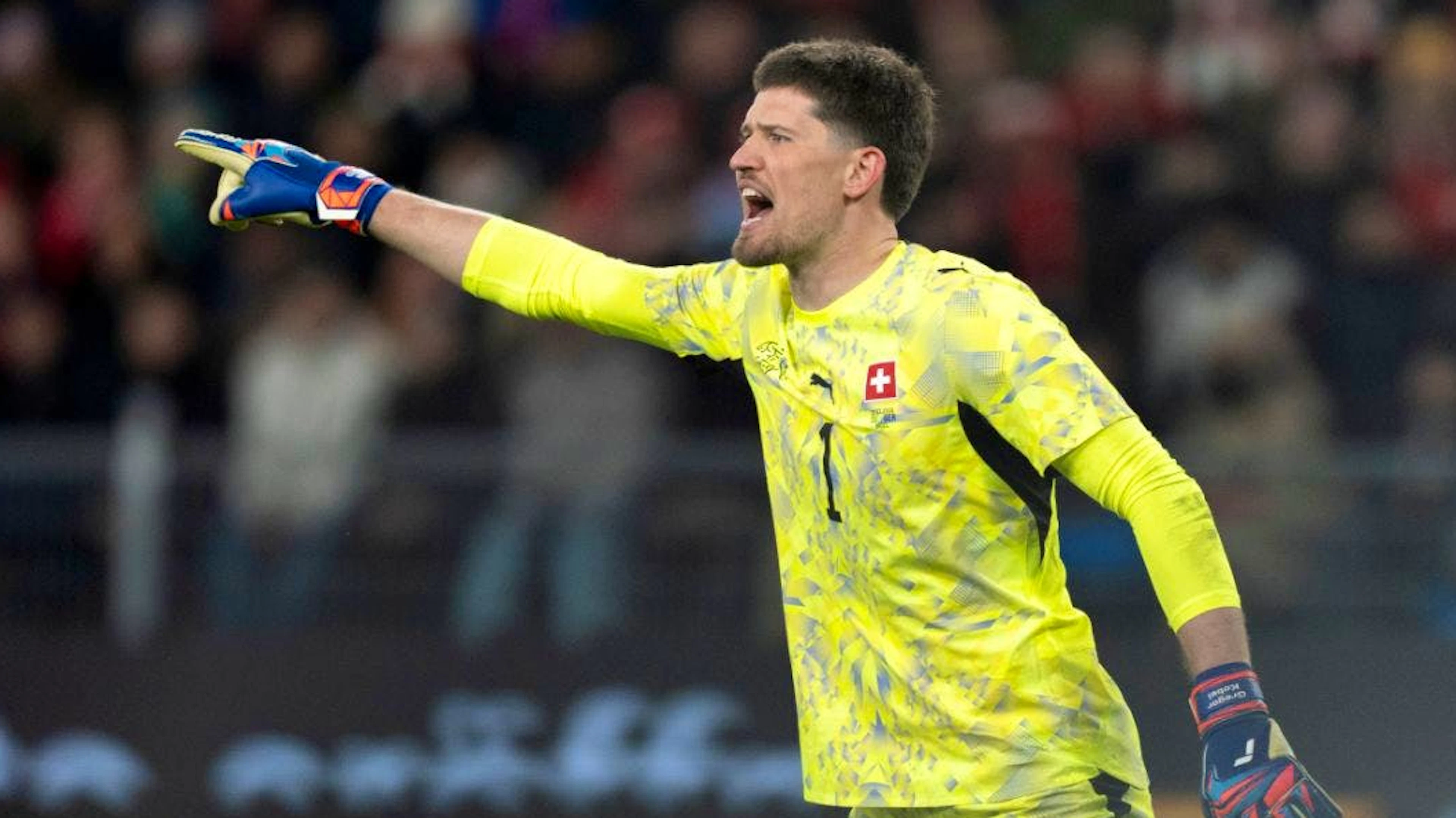 Gregor Kobel muss das Einrücken ins Nationalteam krankheitsbedingt verschieben.