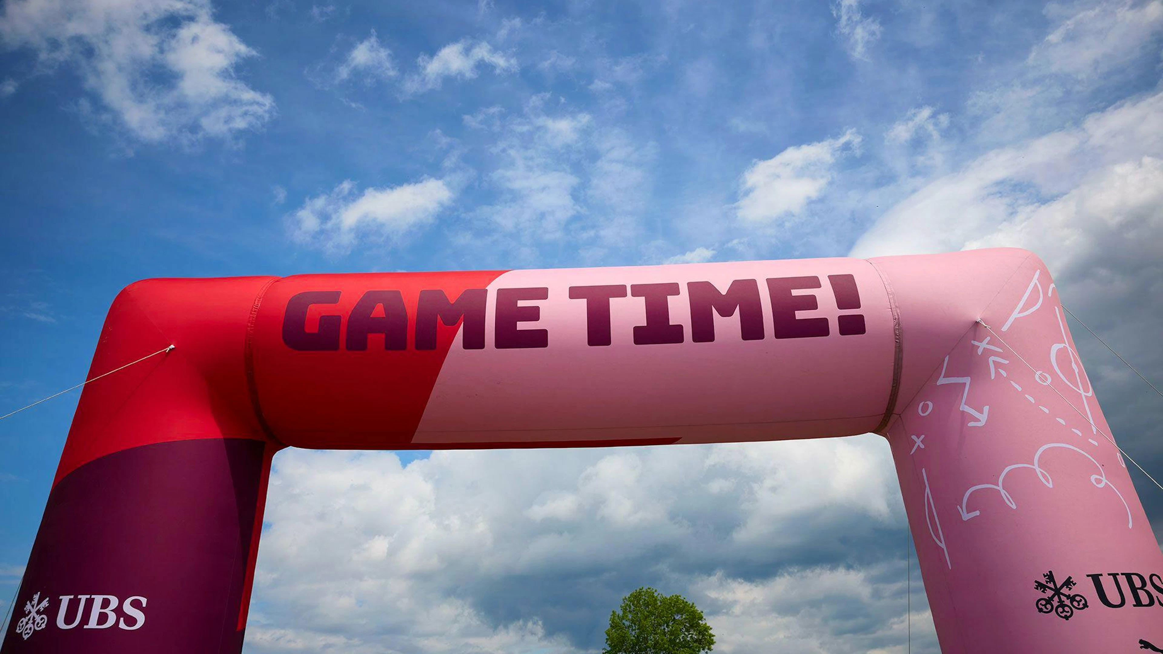 UBS organisiert mit dem Football Cup die offizielle Schweizer Schulmeisterschaft.