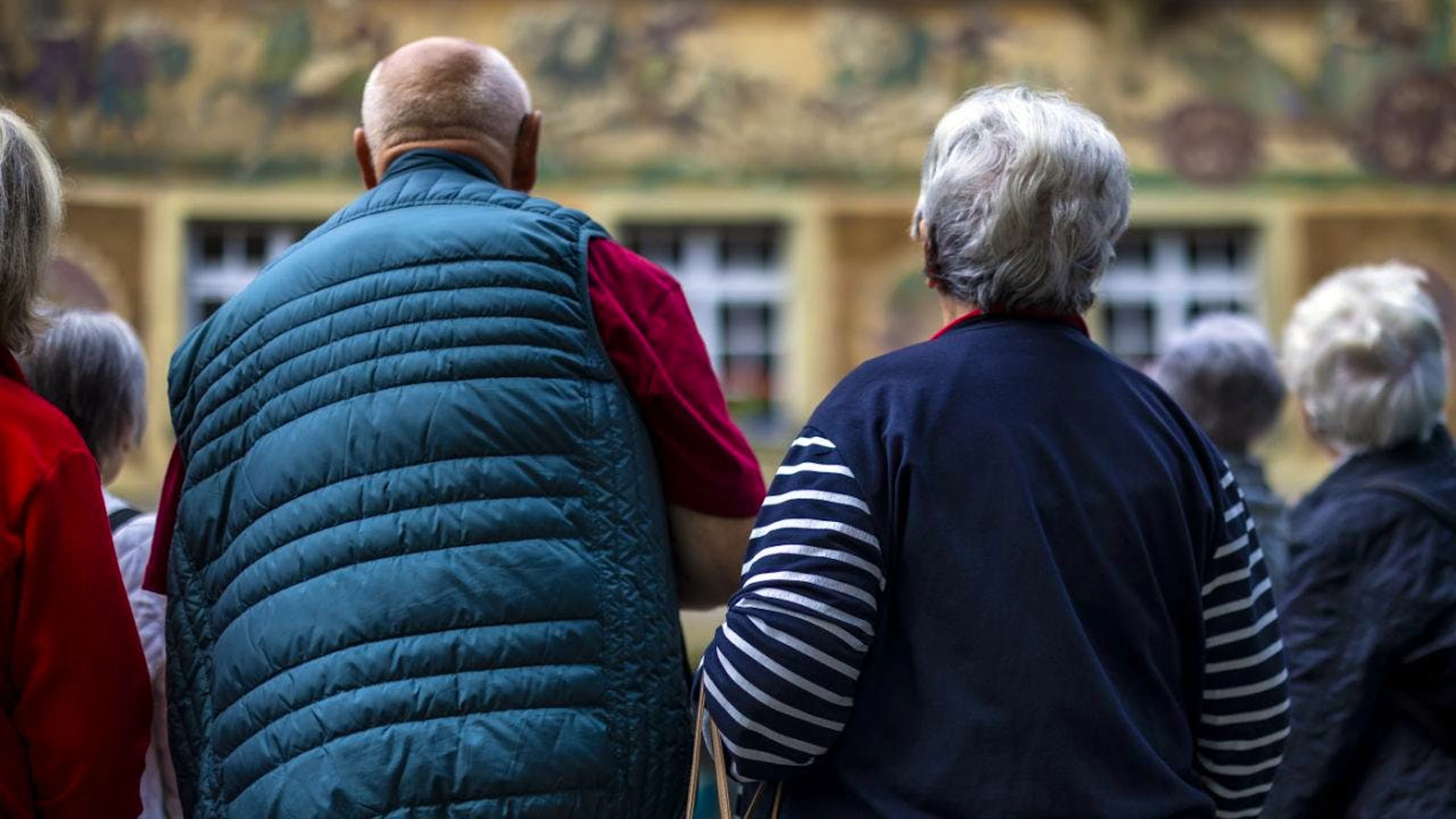 AHV zahlt erstmals mehr als 2,6 Millionen Altersrenten aus