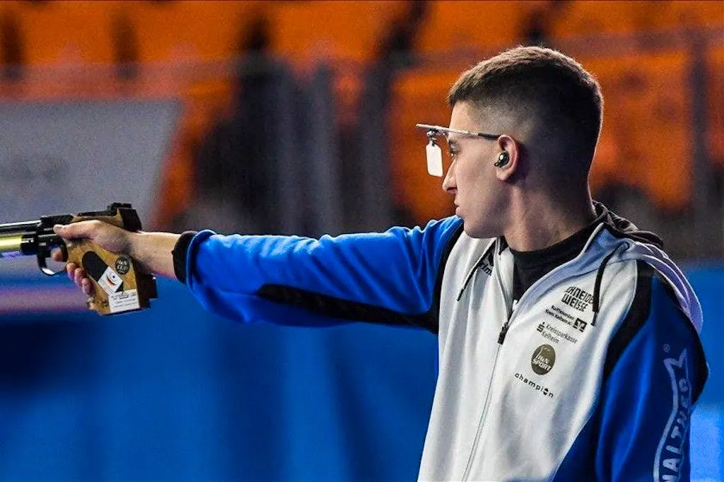Jason Solari secondo in Coppa del Mondo