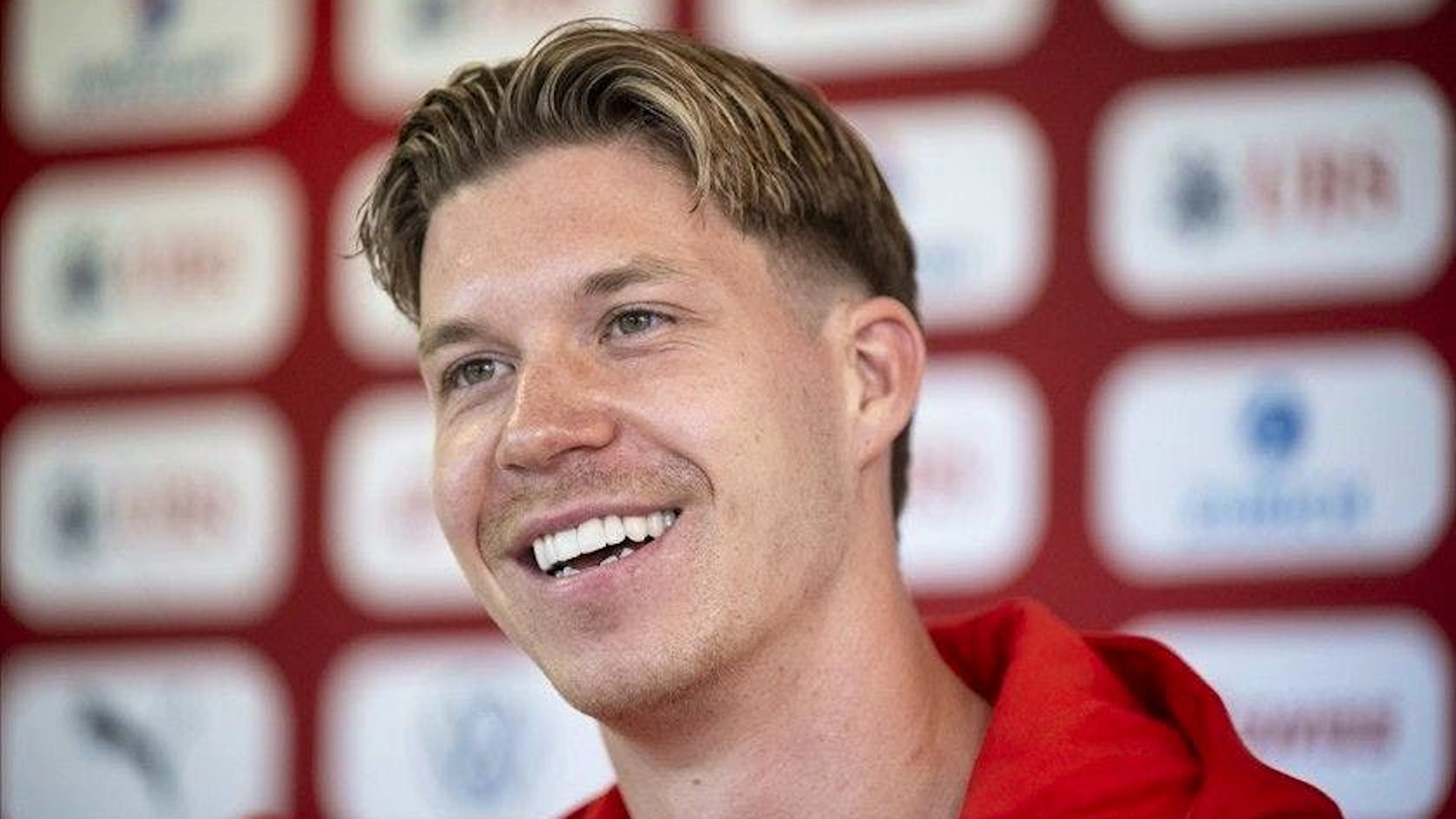 Itten è attualmente negli USA per i Mondiali.