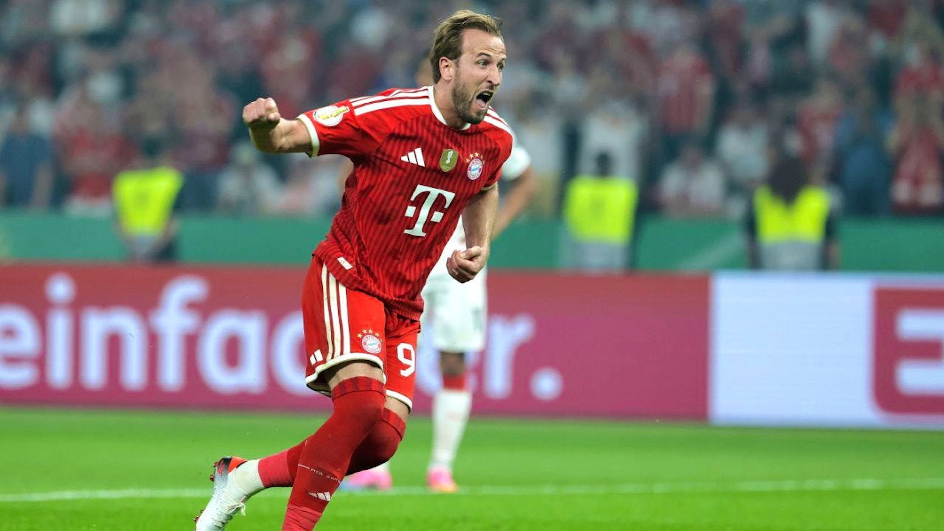 Weitere Auszeichnung für Harry Kane