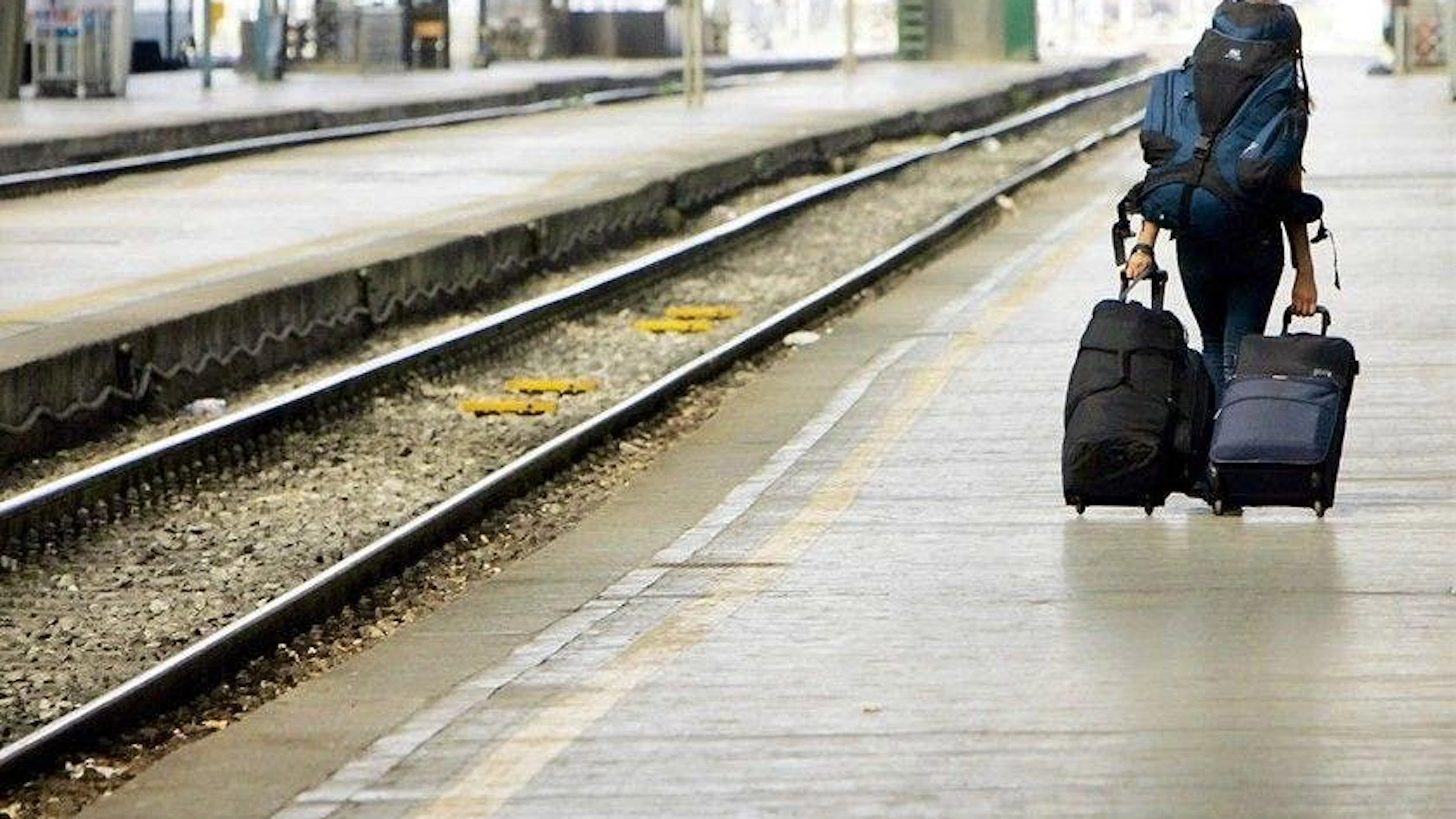 Lo sciopero dei treni passeggeri in Italia è previsto il 28 e 29 maggio