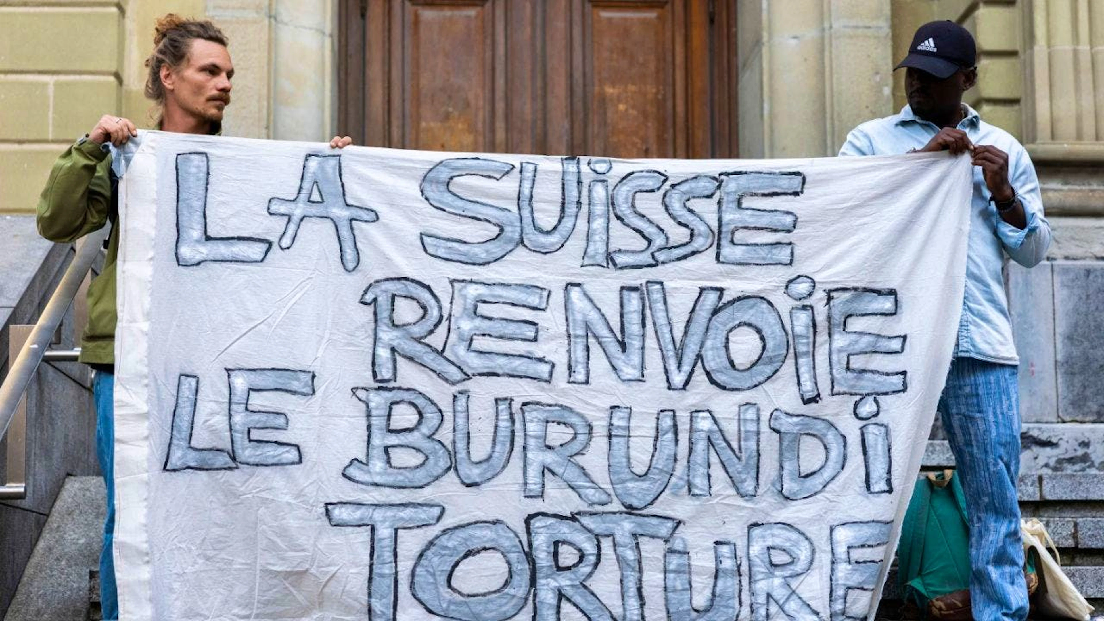 Des ONG alertent depuis des années les autorités suisses sur les menaces pour les personnes renvoyées au Burundi (archives).