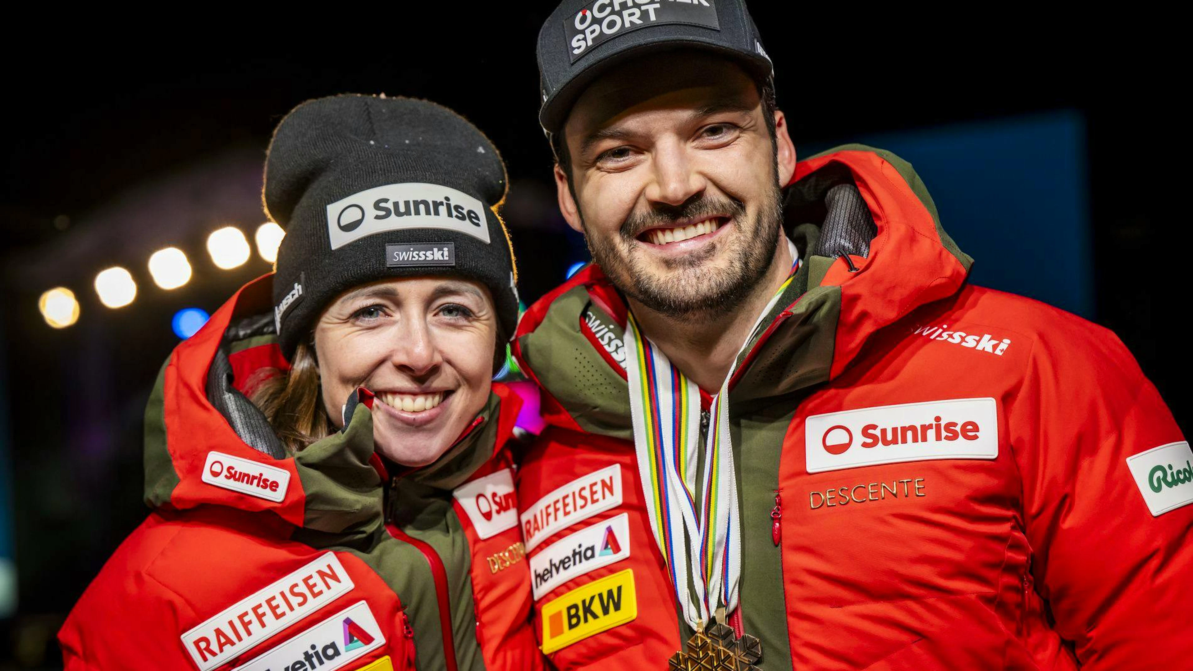 Olympiasieger Loïc Meillard ist Papi geworden