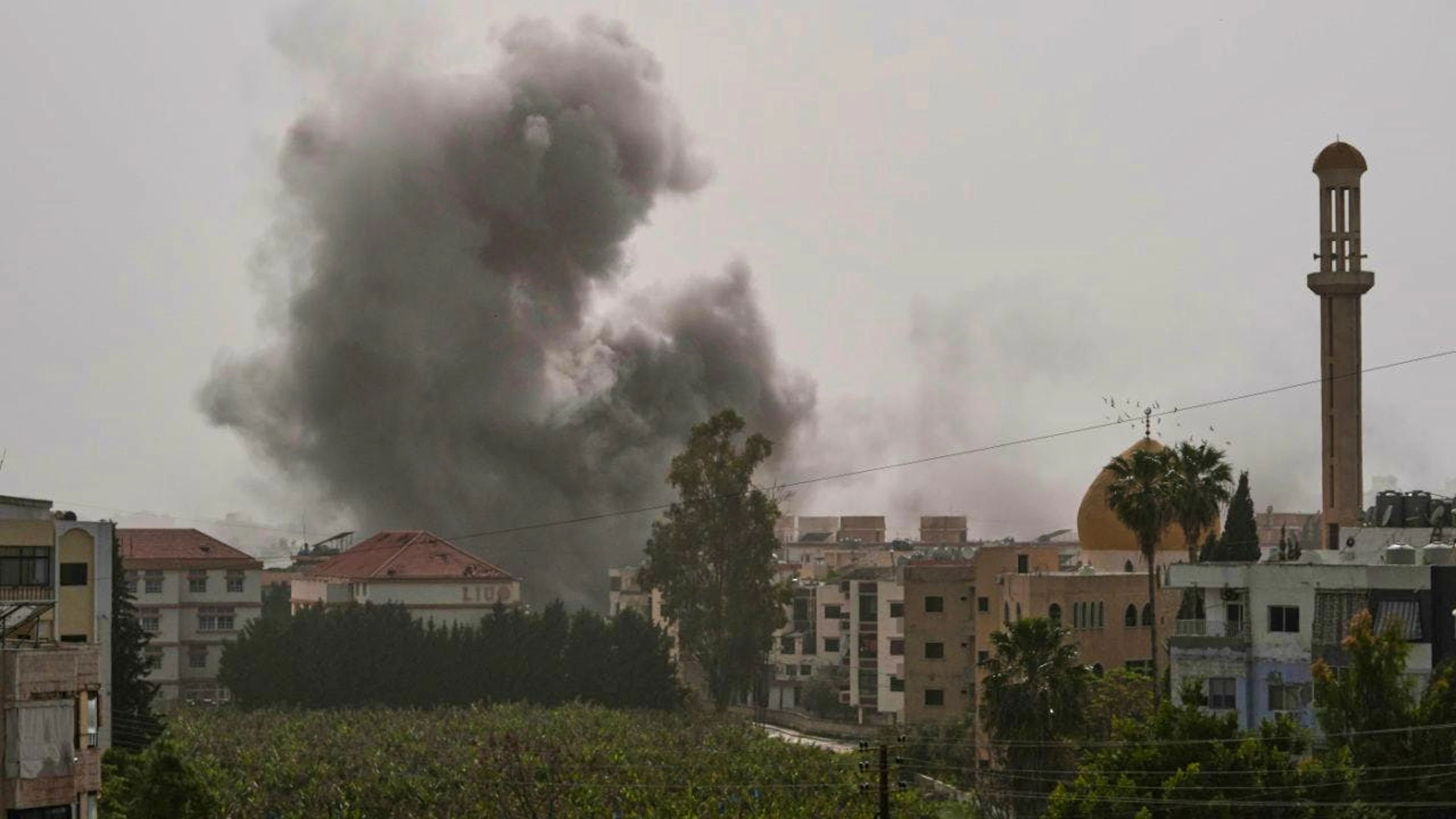 Israel ruft Bewohner von Stadt im Libanon zur Flucht auf