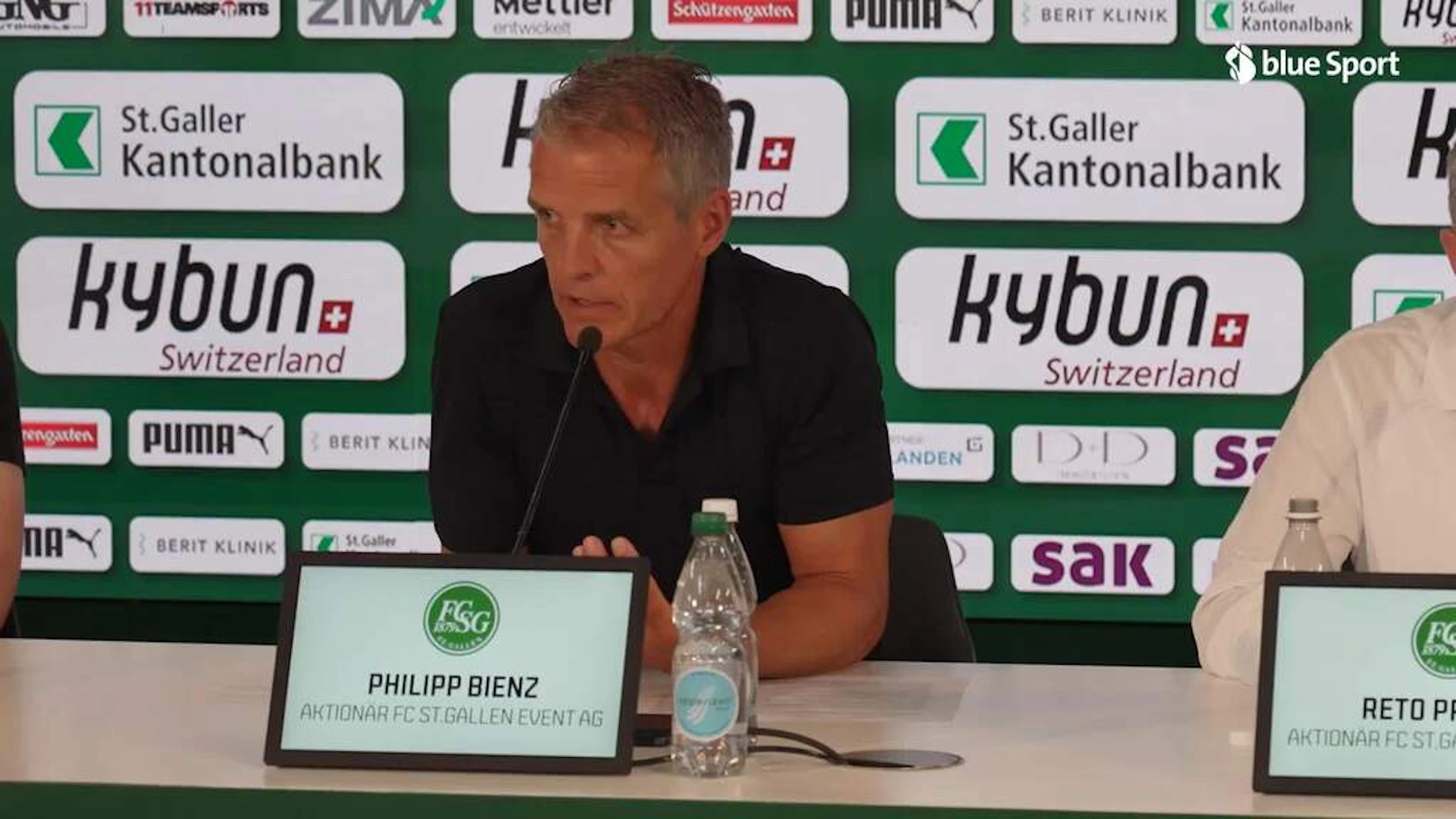 FCSG-Aktionär Bienz: «Kann sein, dass Marwin Hitz in Zukunft ein Thema sein wird»