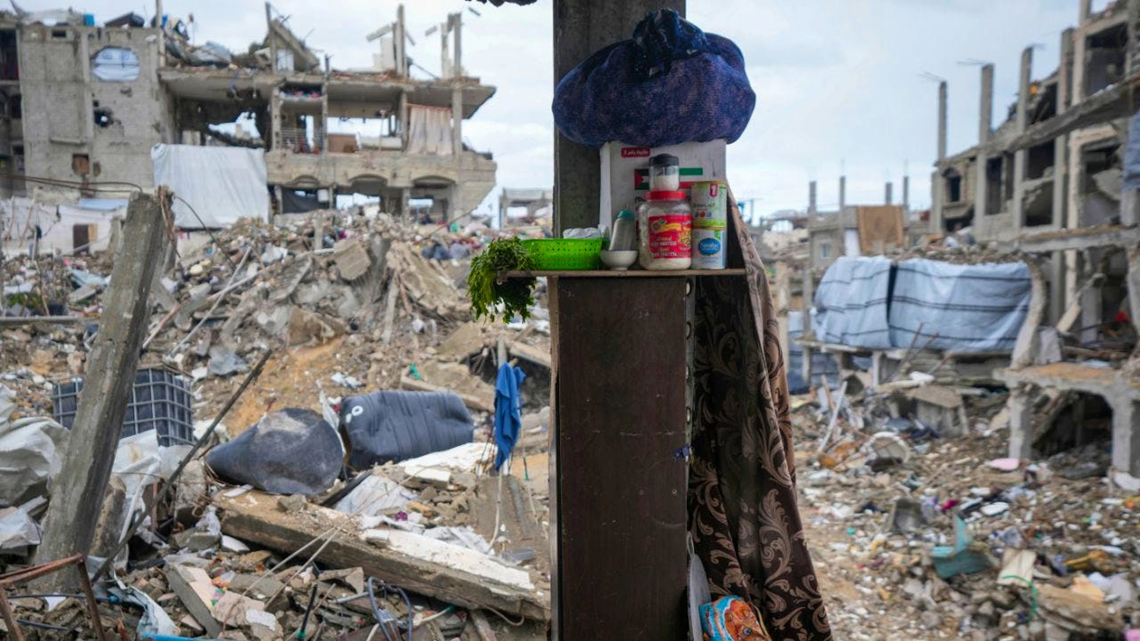 Un raid a Gaza ha presumibilmente ucciso il nuovo capo dell'ala militare di Hamas.